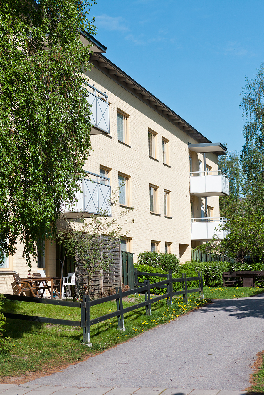 Klockarbacken 8