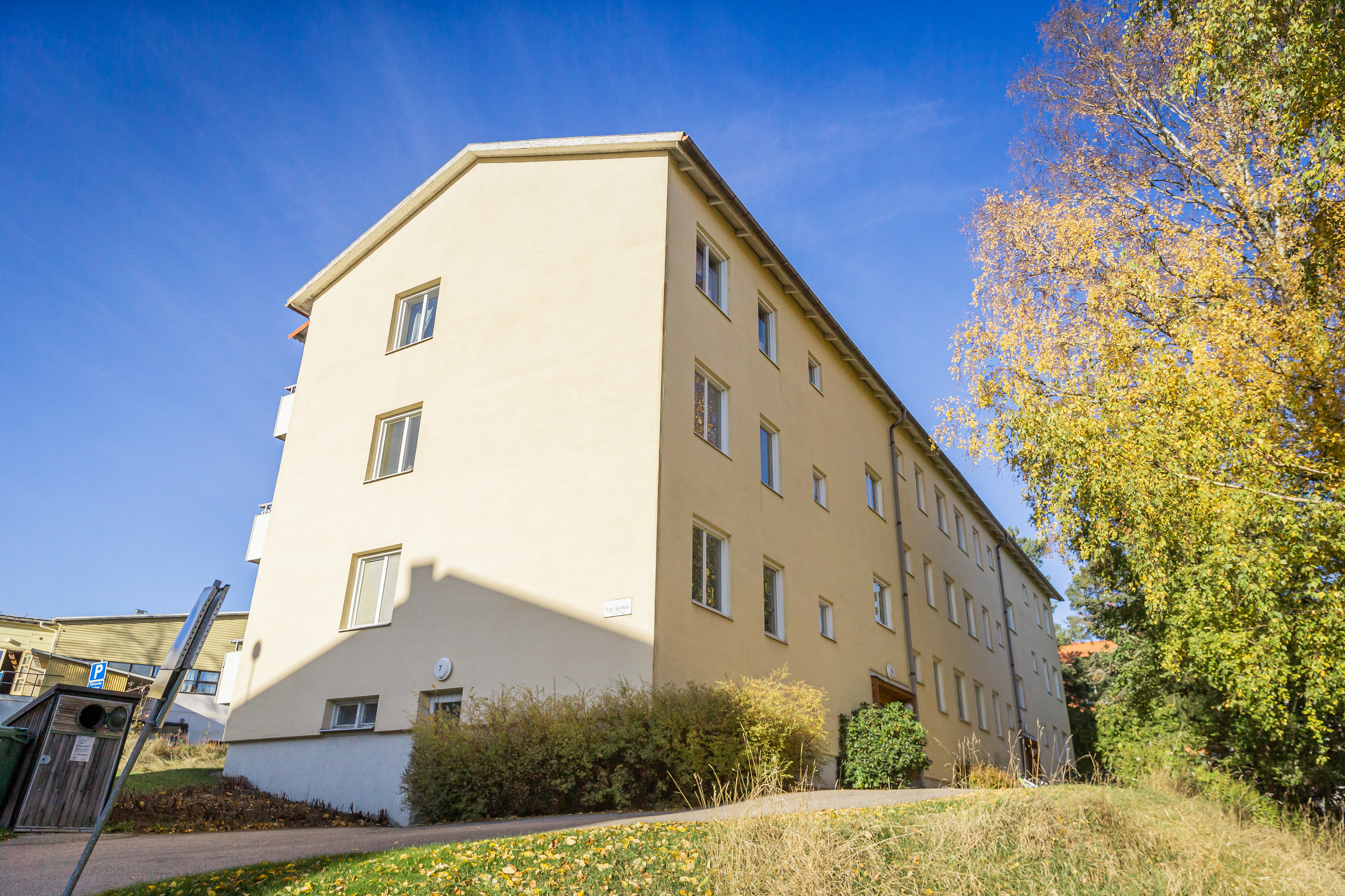 Skogsplan 7 A