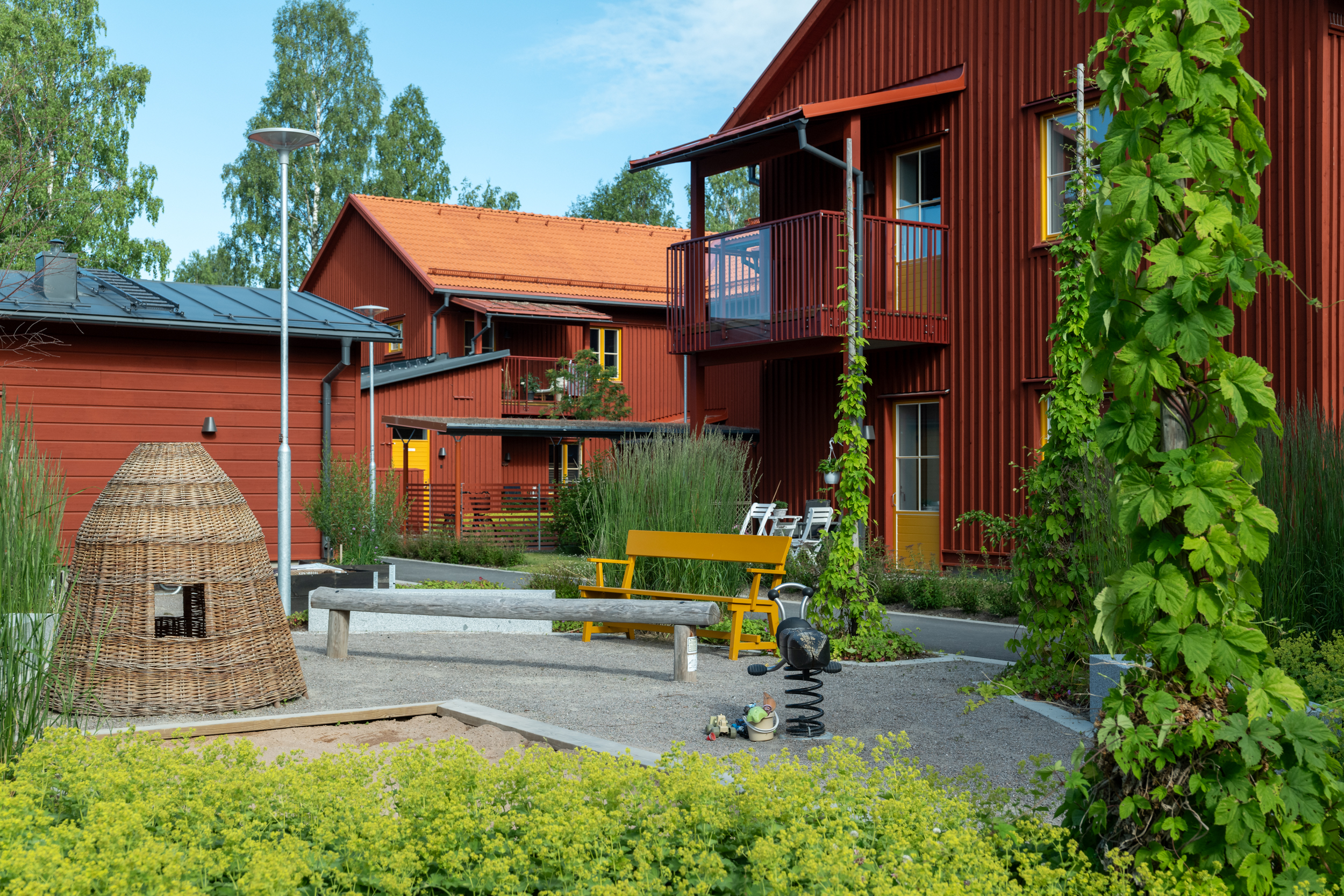 Skuggarvsvägen 2 LGH 1102 – bild 3
