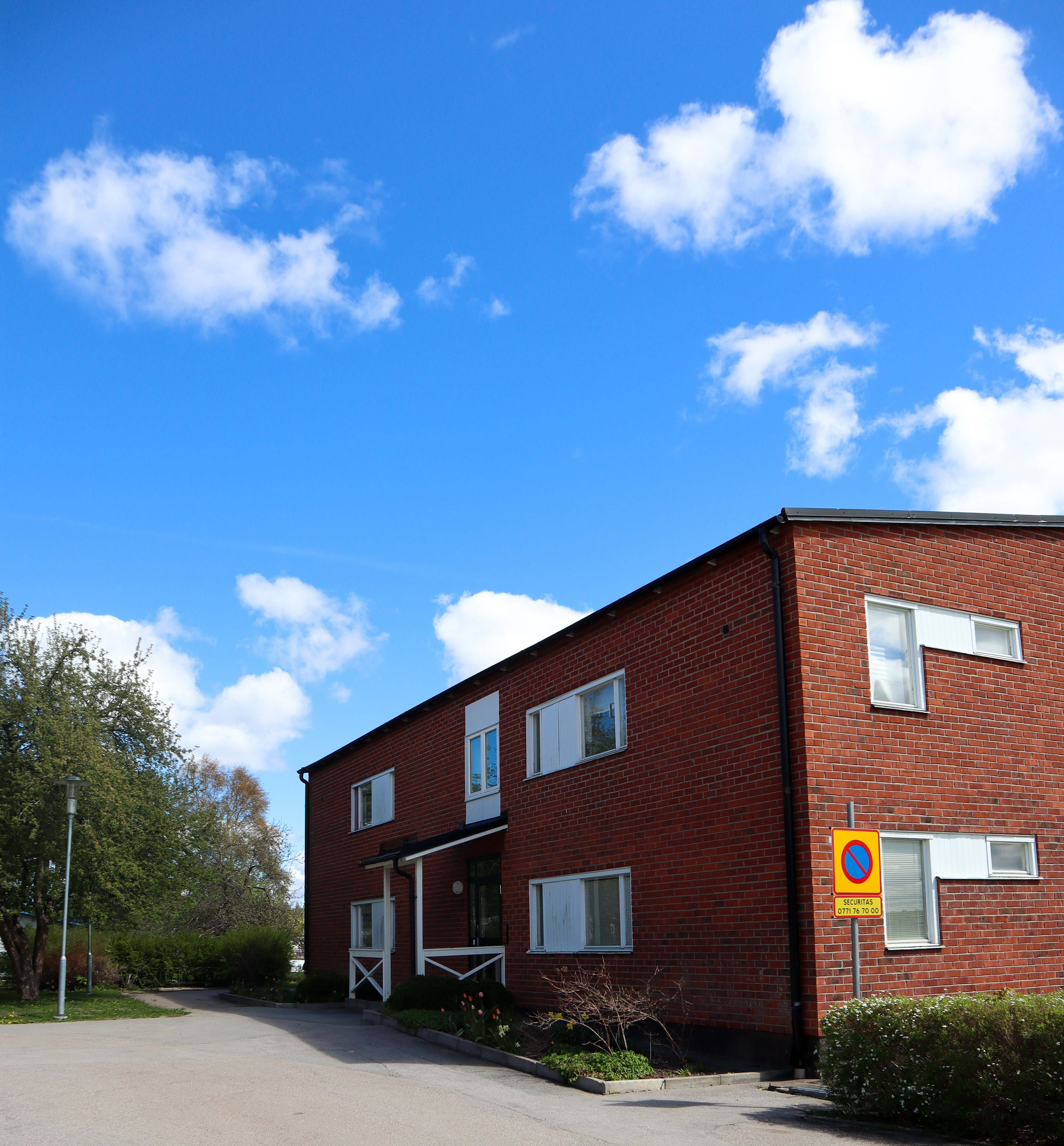Mellanvägen 6 – Alunda