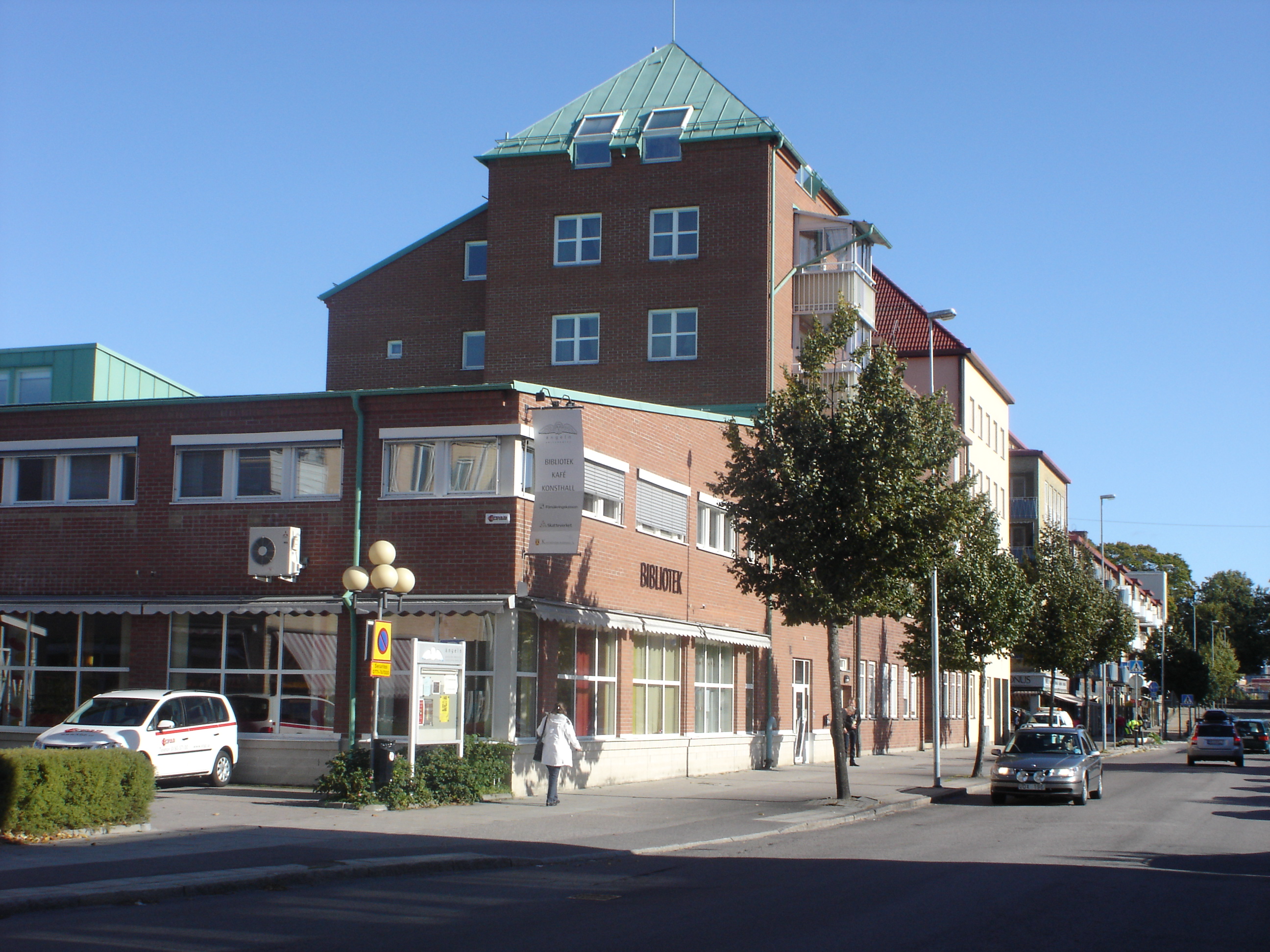 Drottninggatan 10 B – bild 2