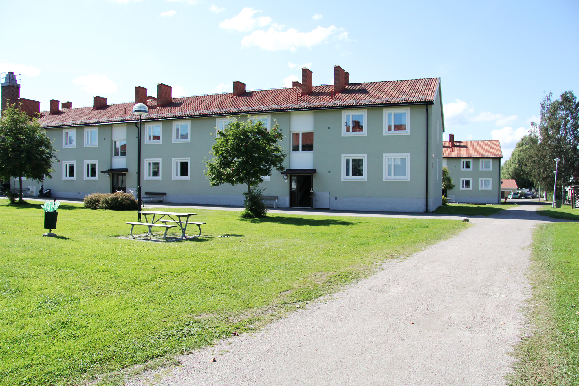 Stallgatan 6 A – EDSBYN