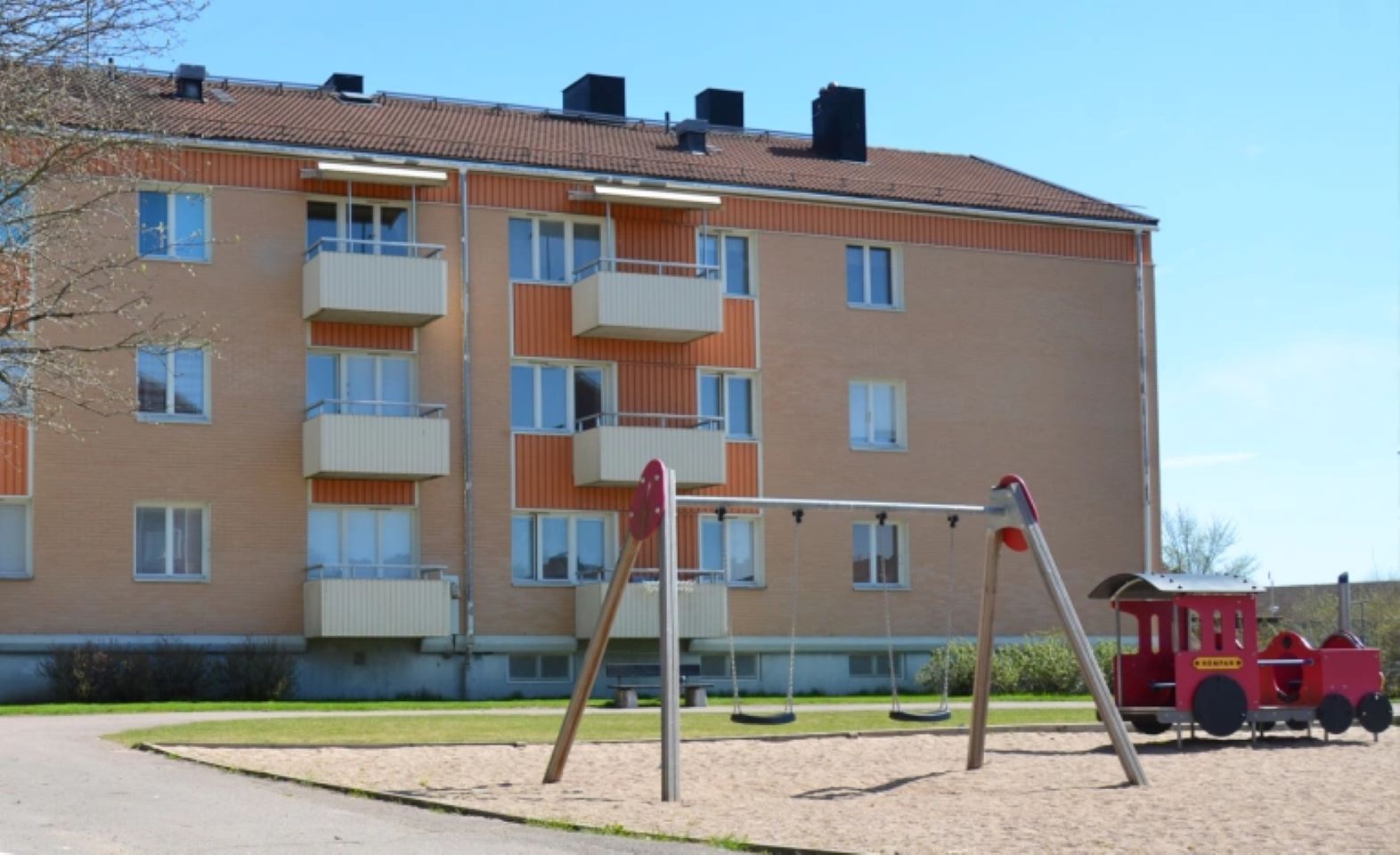 Oscar Stjernegatan 9 B – bild 2