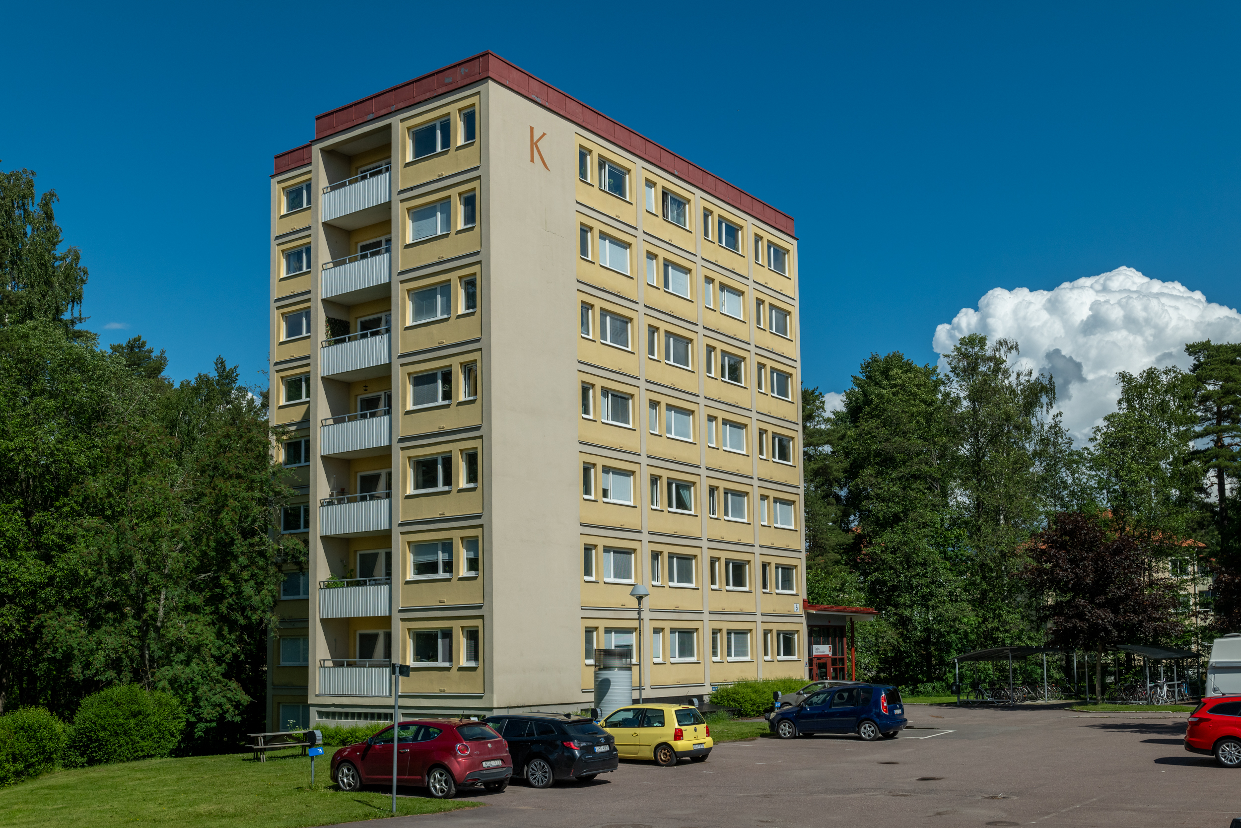 Gammelvägen 5 LGH 1404