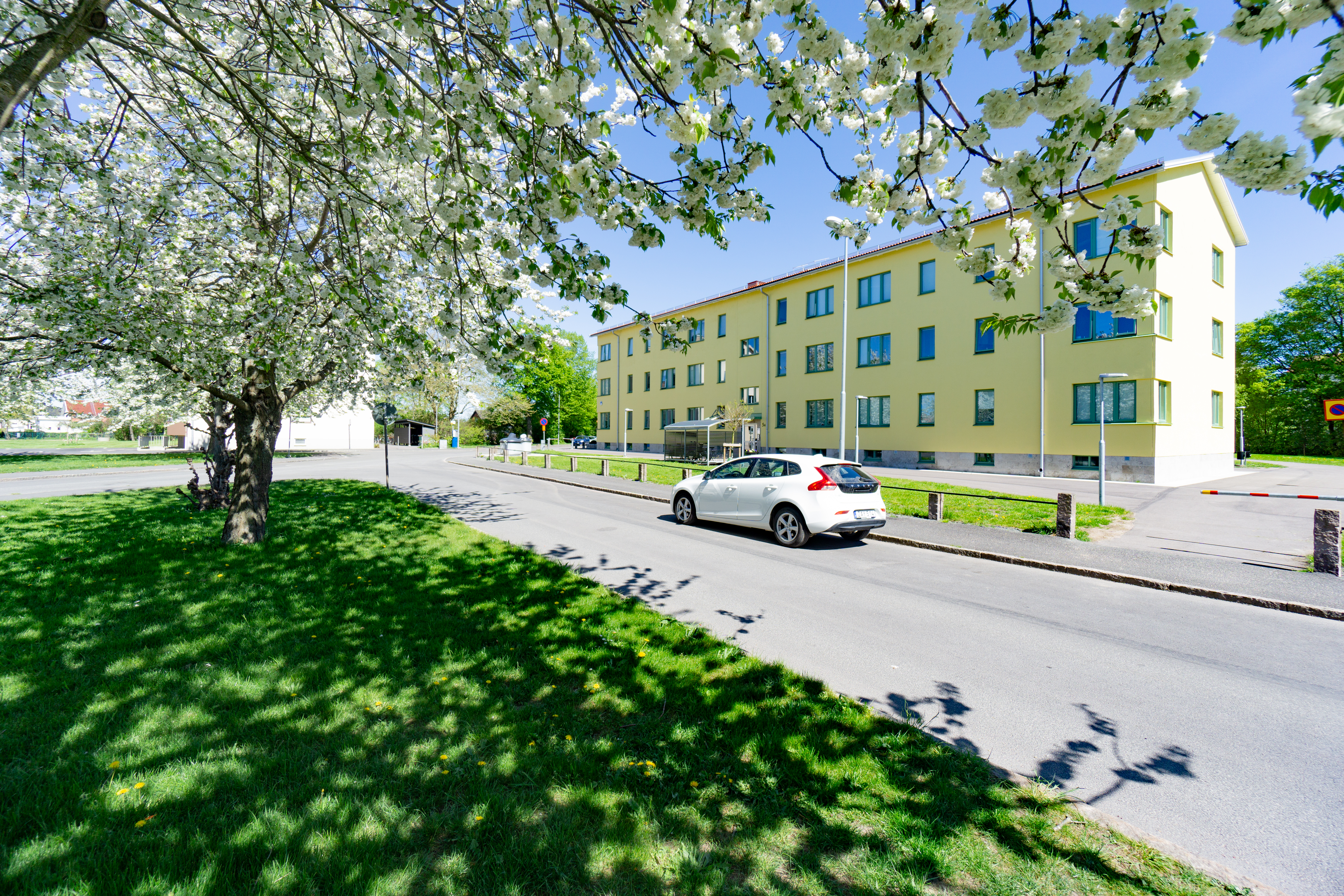 Skogsvägen 5 A