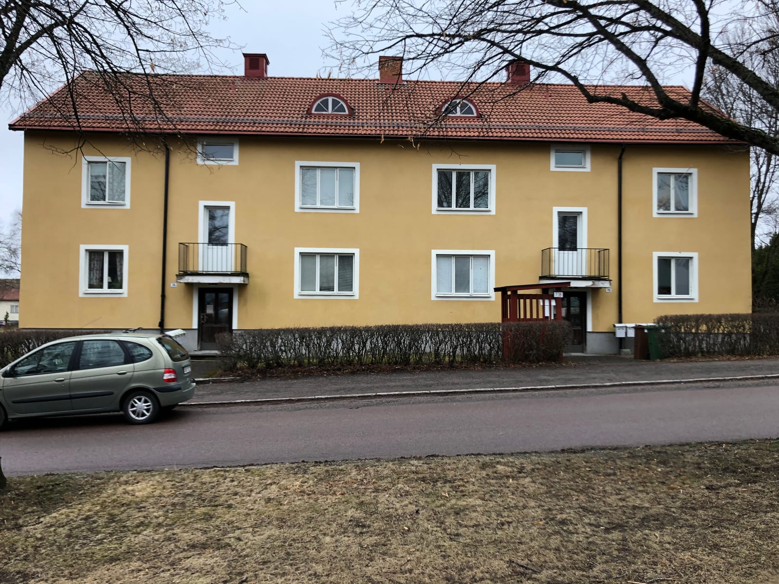 Allégatan 7 B – Smedjebacken