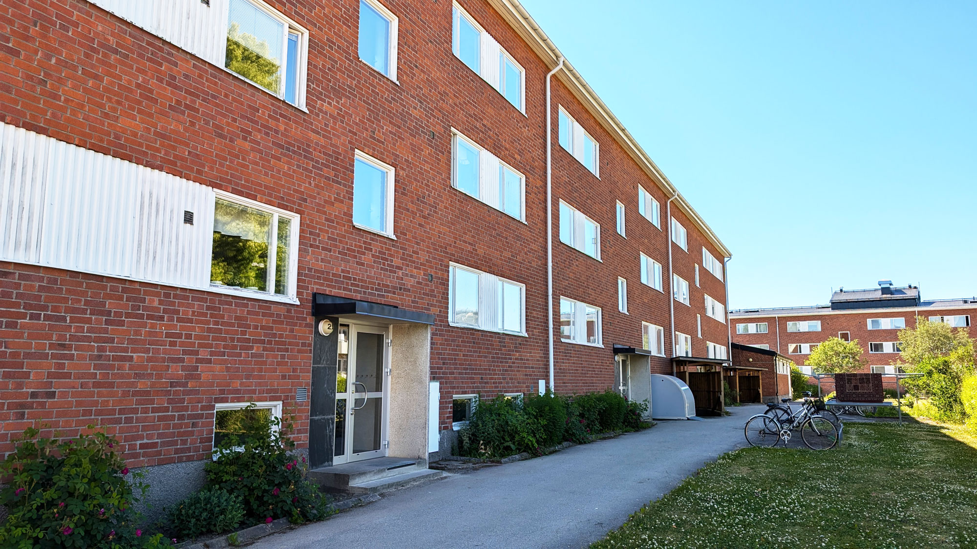 Skolstigen 2 B