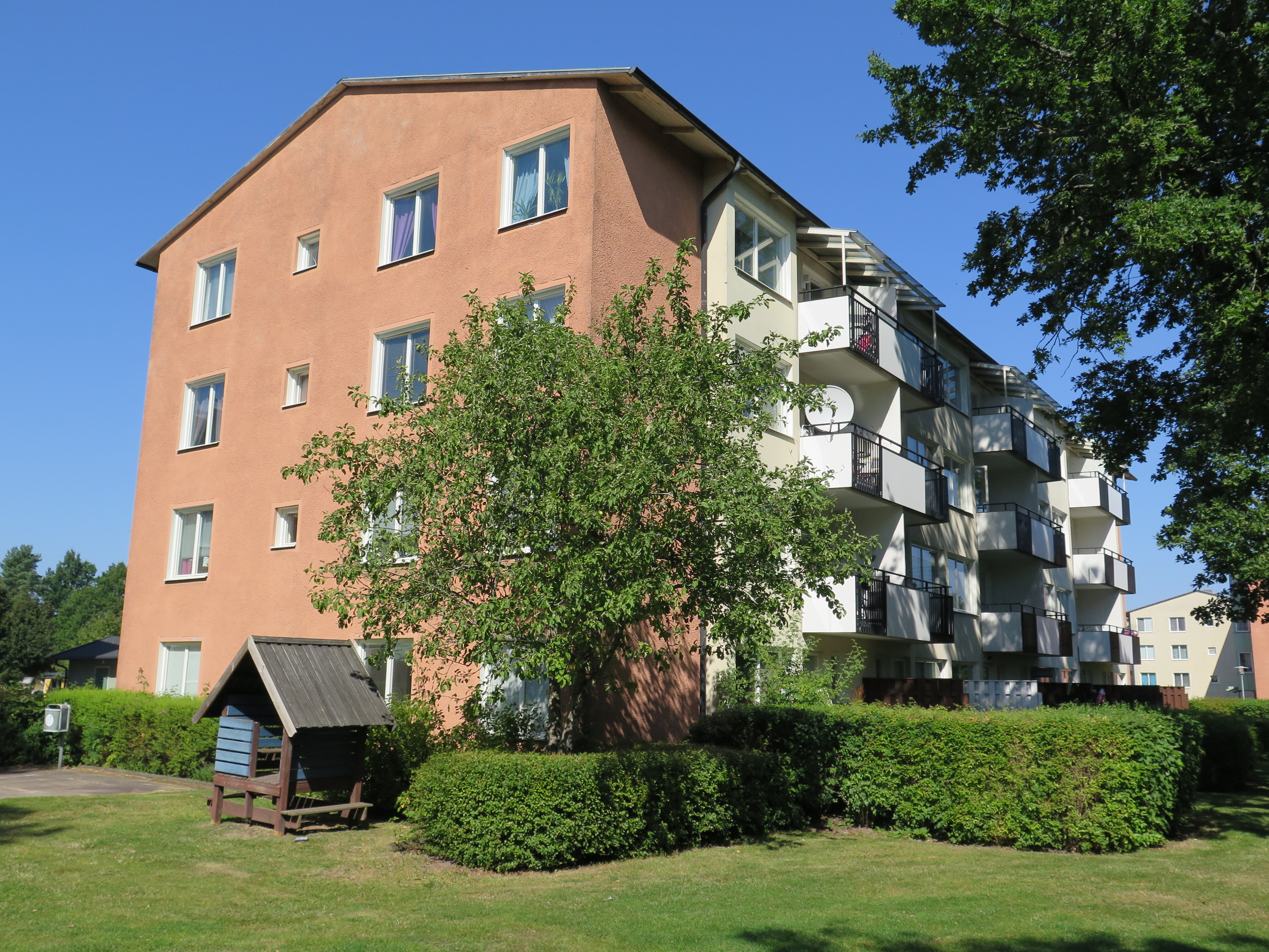 Vasavägen 9 C – MARIESTAD