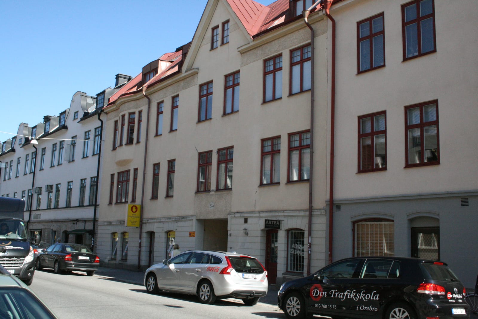 Engelbrektsgatan 27 A