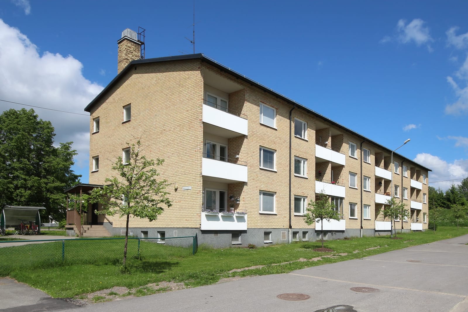 Holmtorpsgatan 3 1107