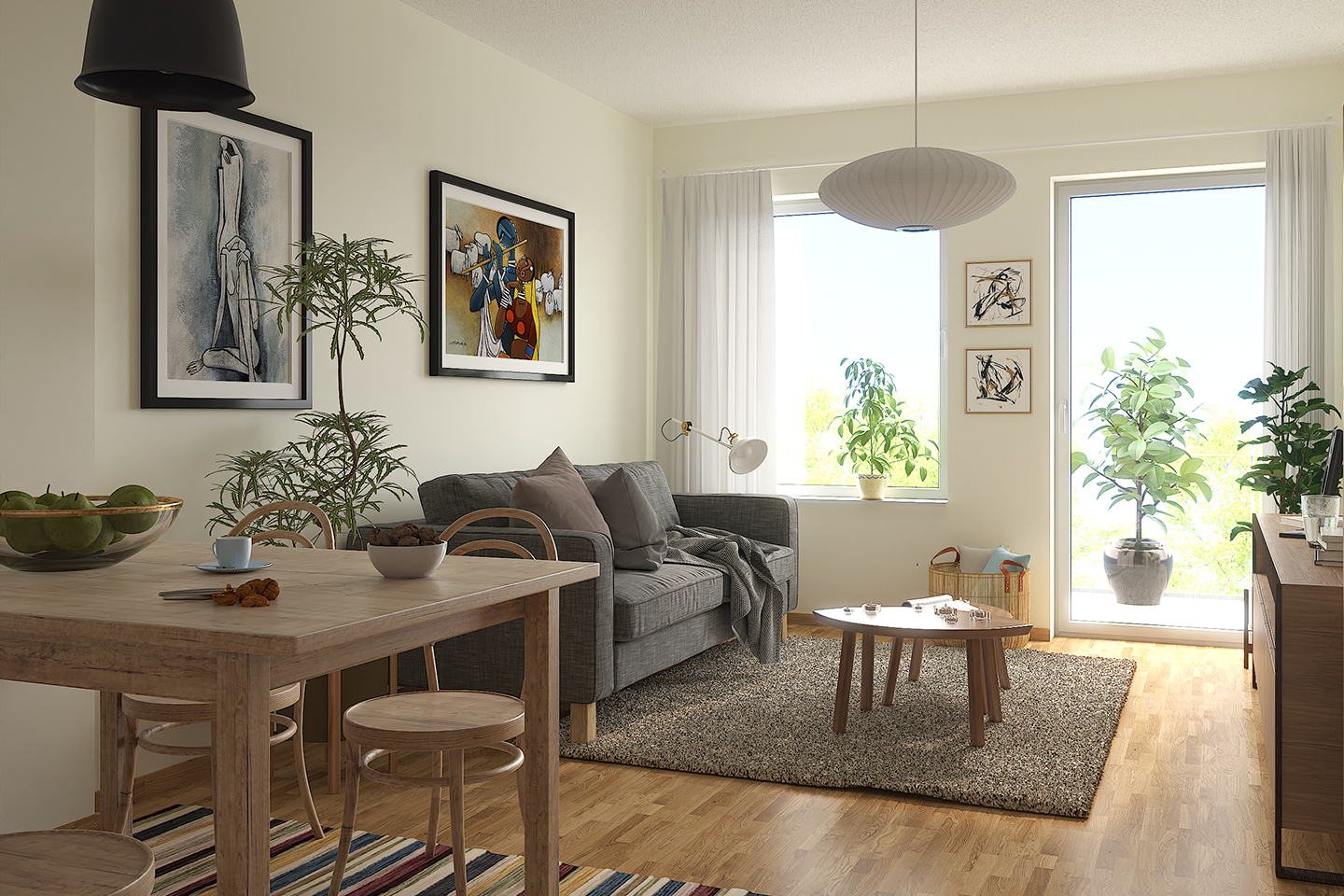 Kungsgårdsvägen 9 lgh 1106 – bild 4