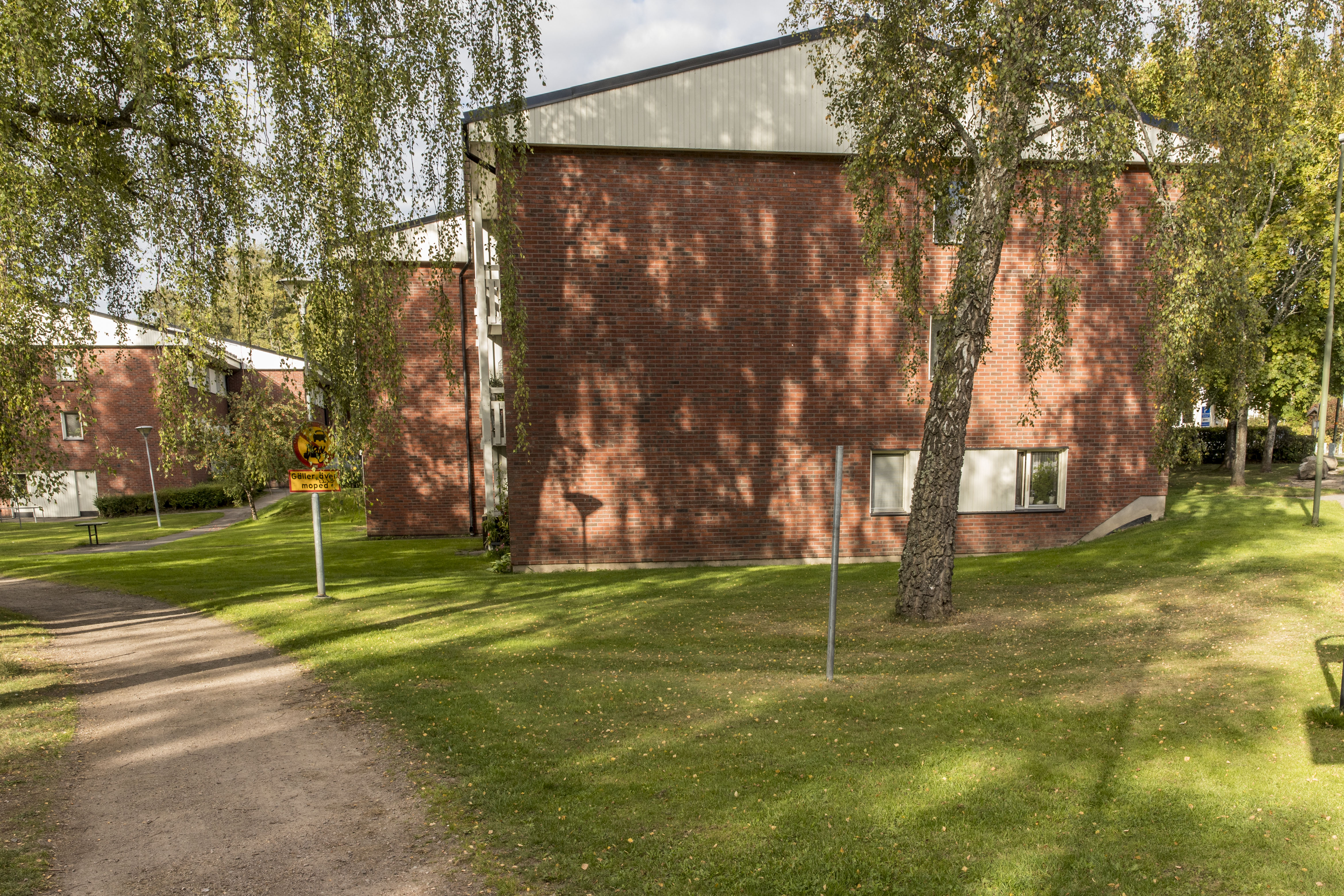 Hammarsvägen 3 C – Hjo