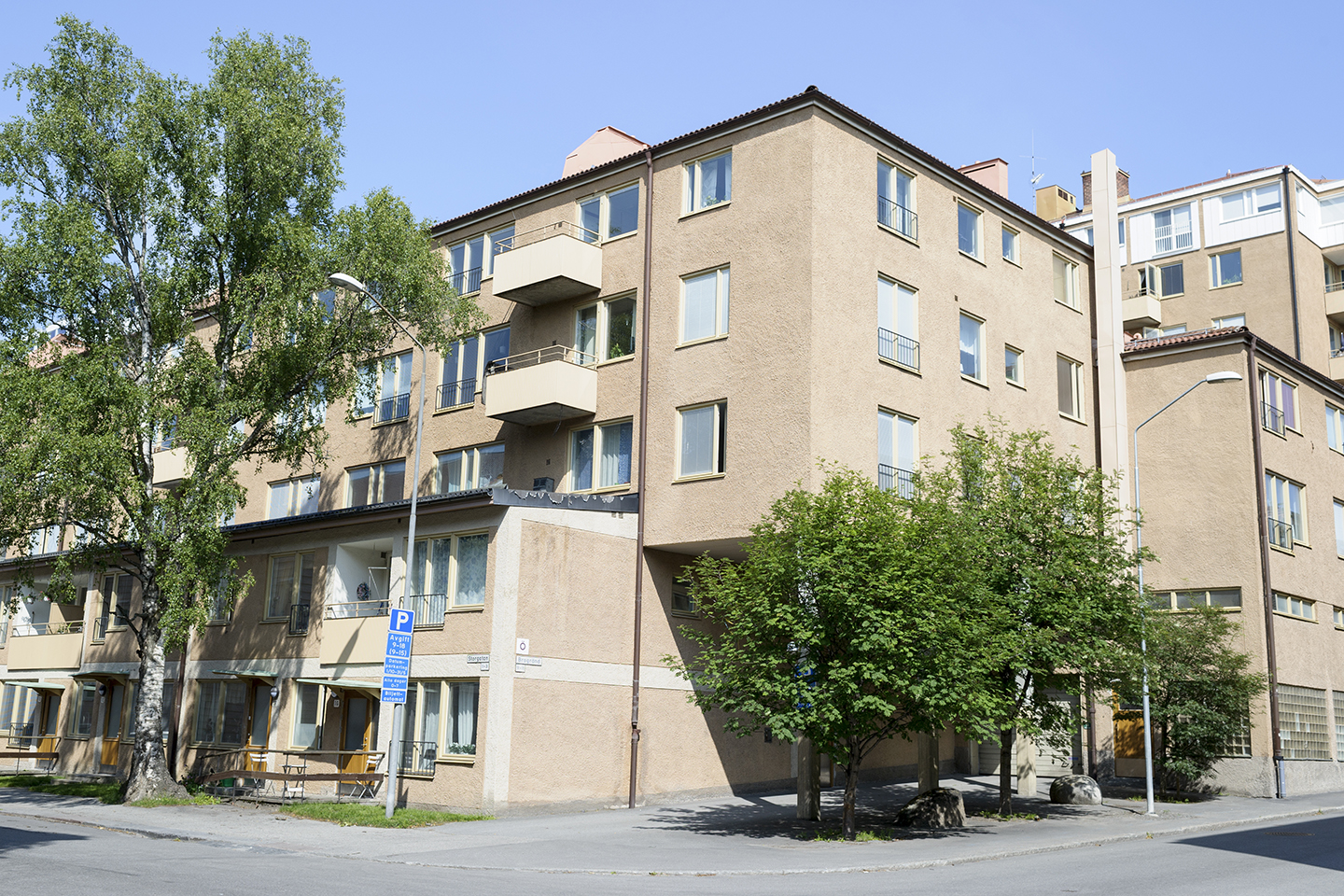 Prästgatan 4  B – bild 2