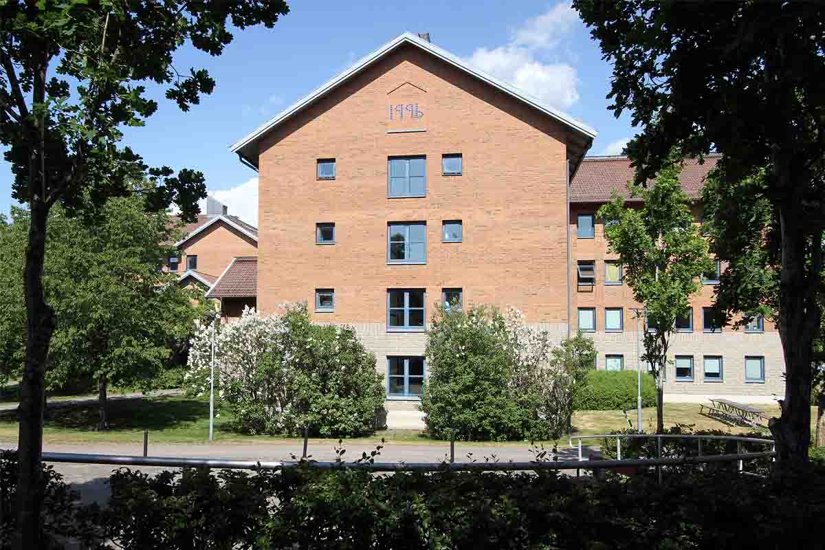 Georg Lückligs väg 14