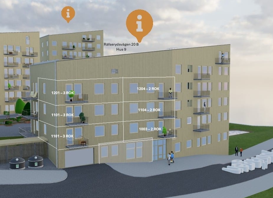 Räfserydsvägen 20 B – bild 15