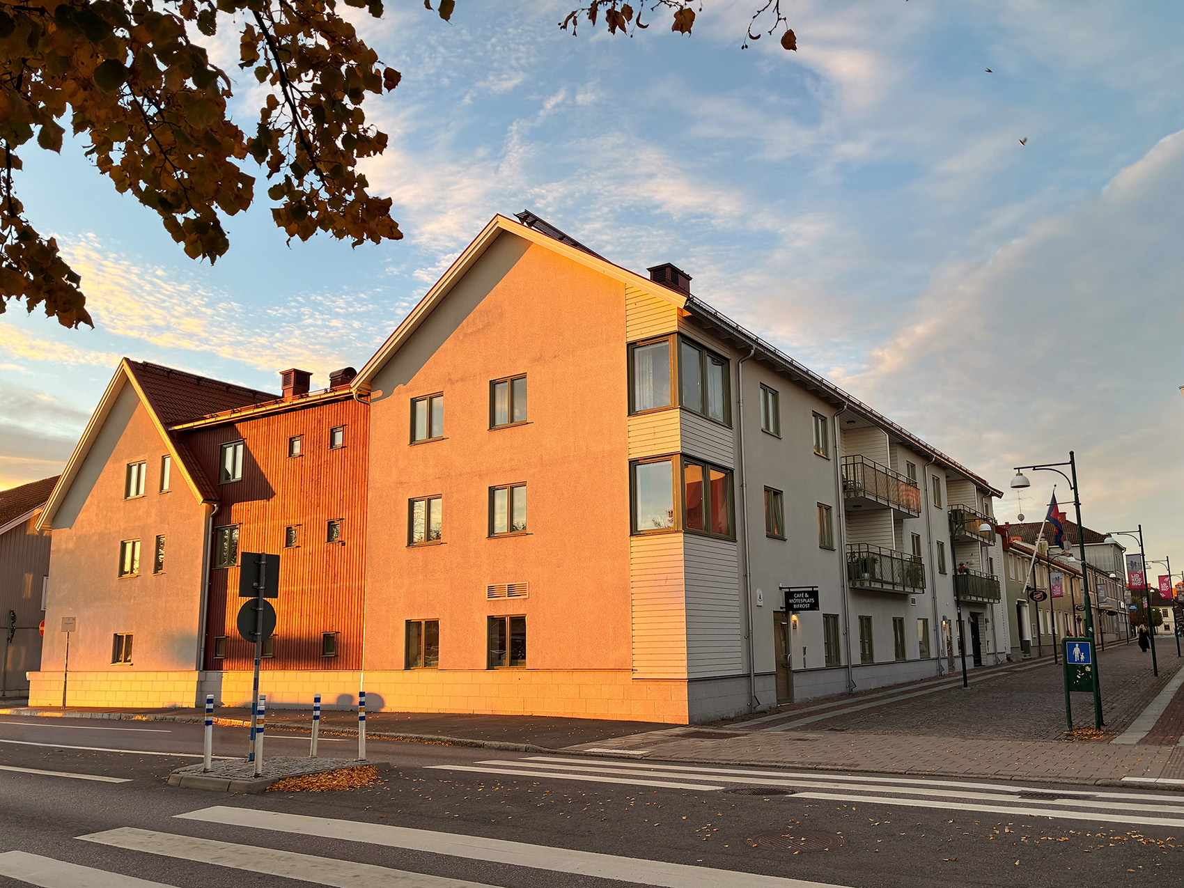 Torggatan 1 C – Lidköping