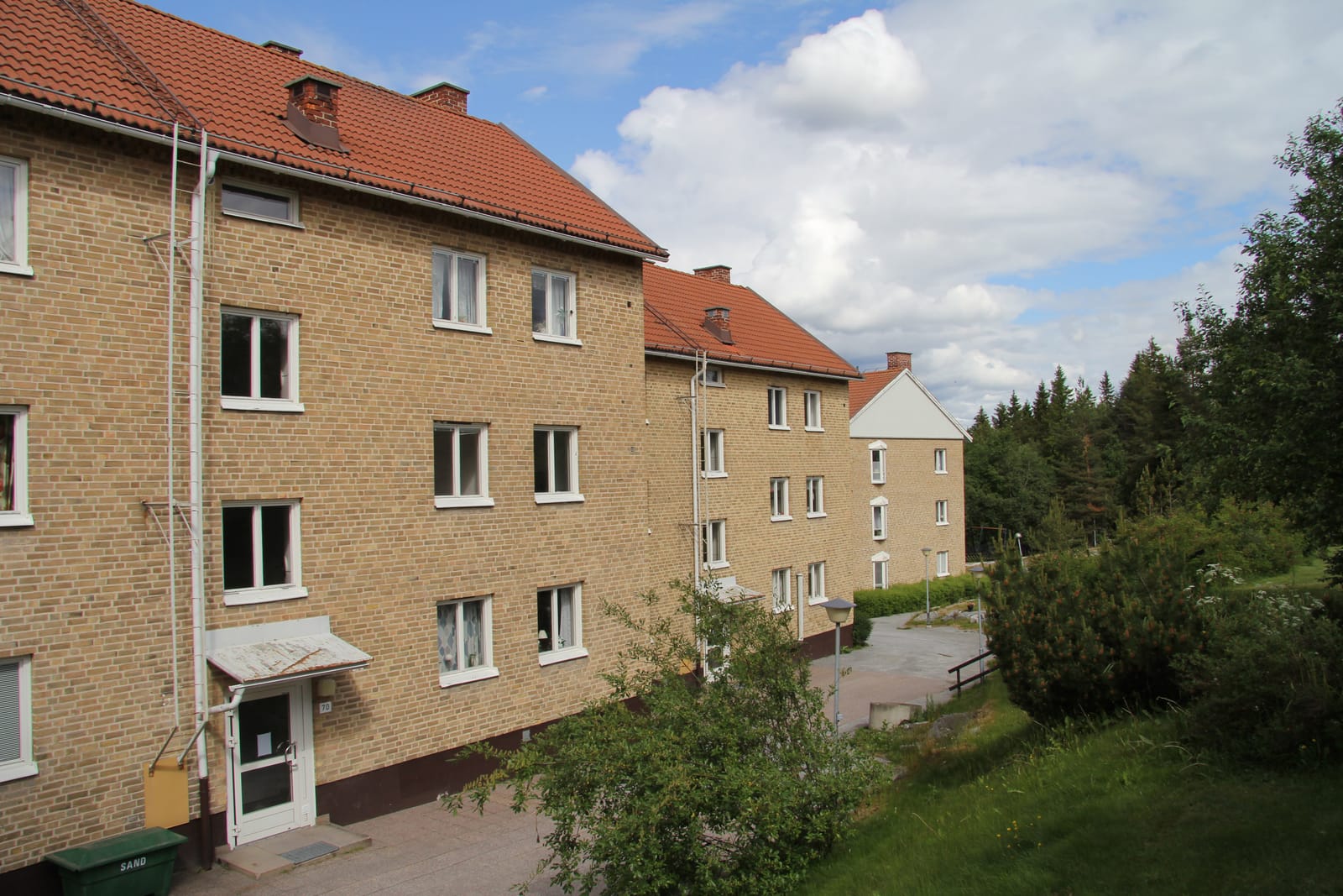 Hammarvägen 7 B