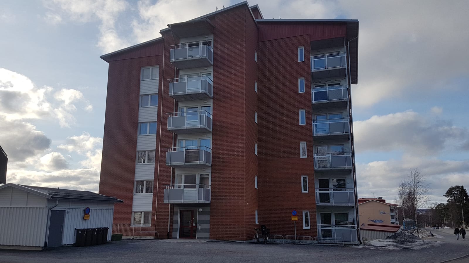Kungsvägen 57 B 