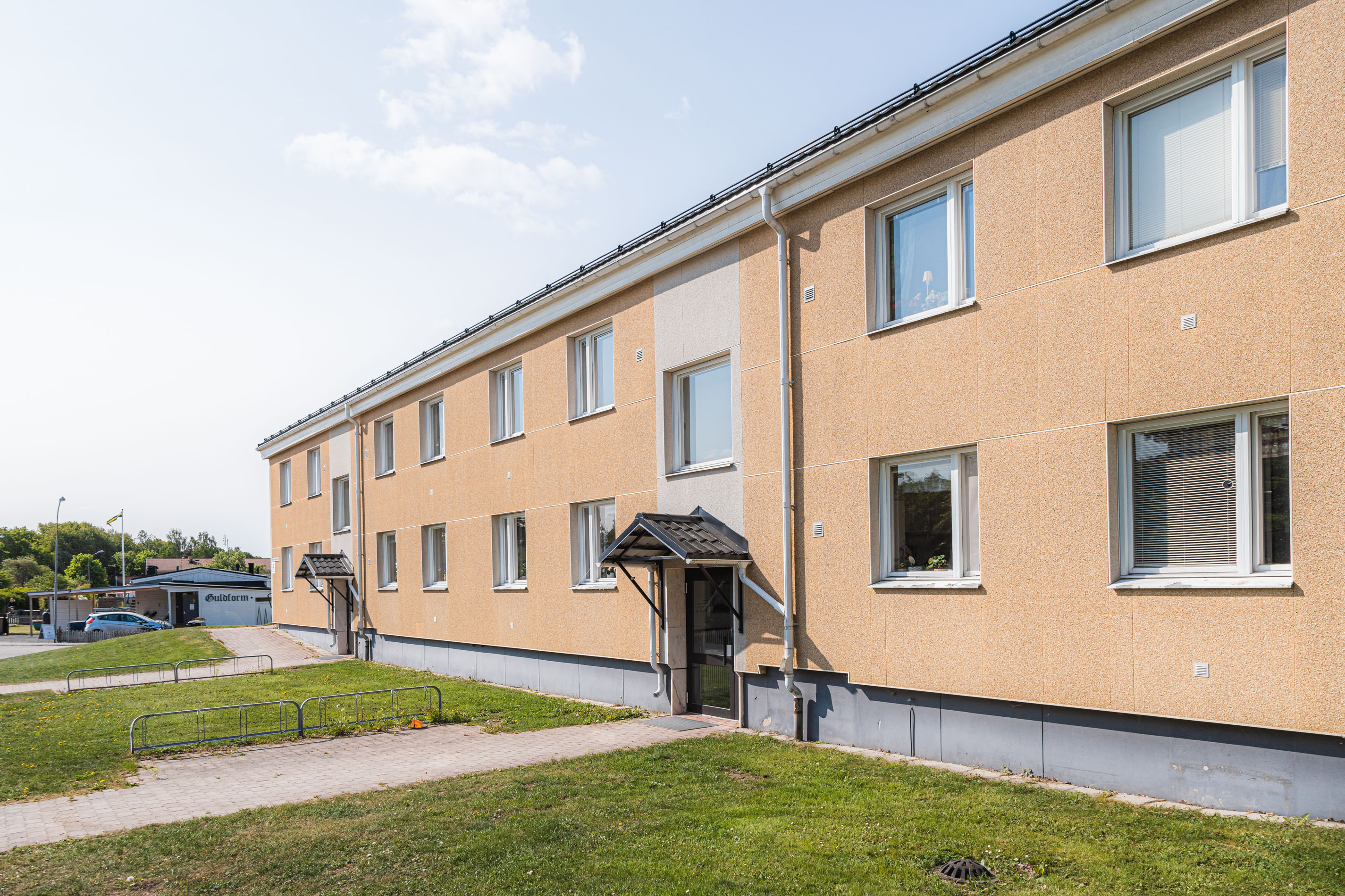 Sporrbacksvägen 28 B – Österbybruk