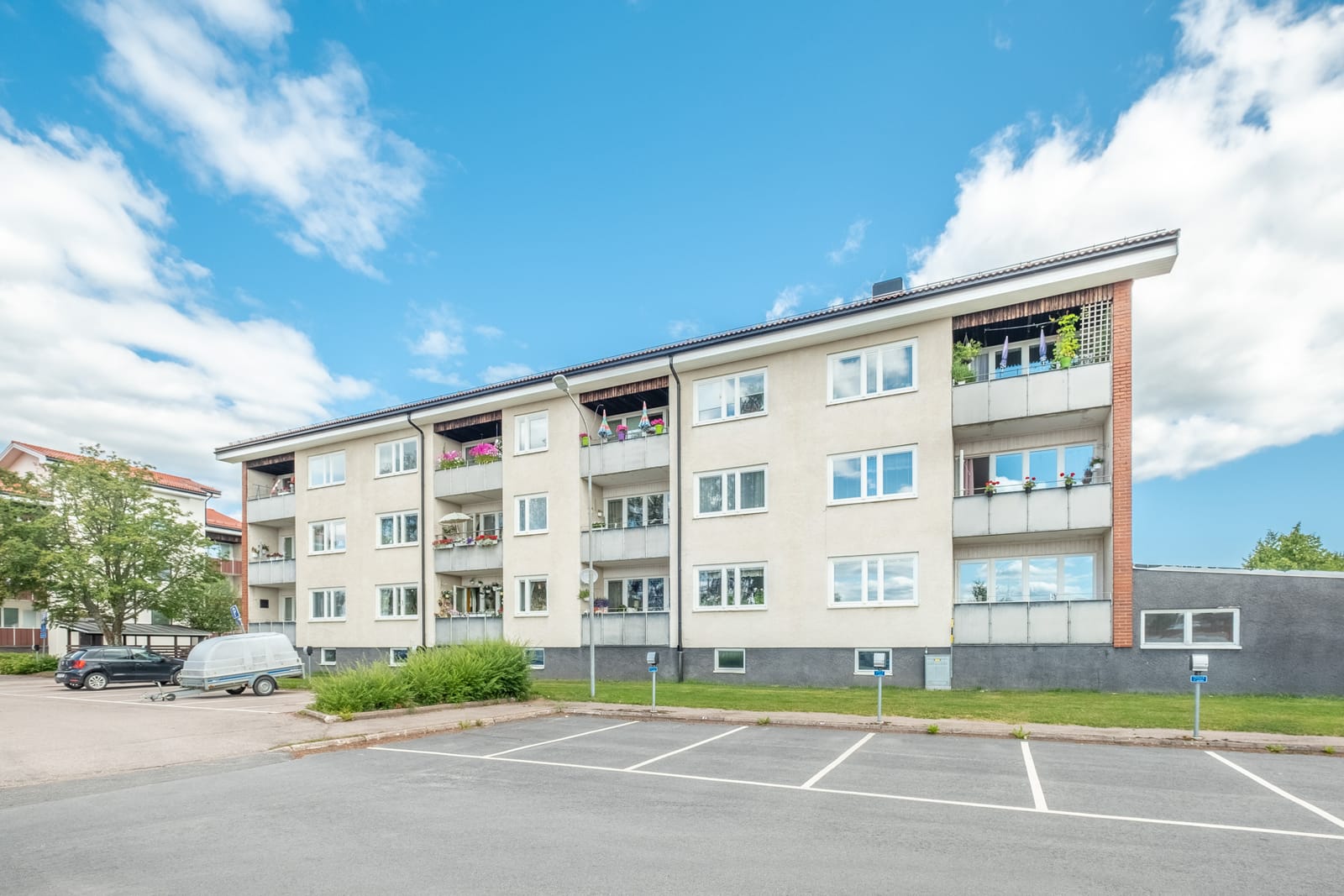 Tvärgatan 5 B