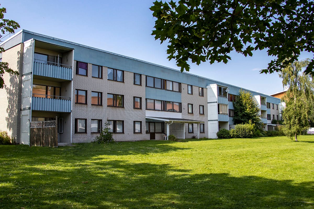 Kornstigen 13 A – Borlänge