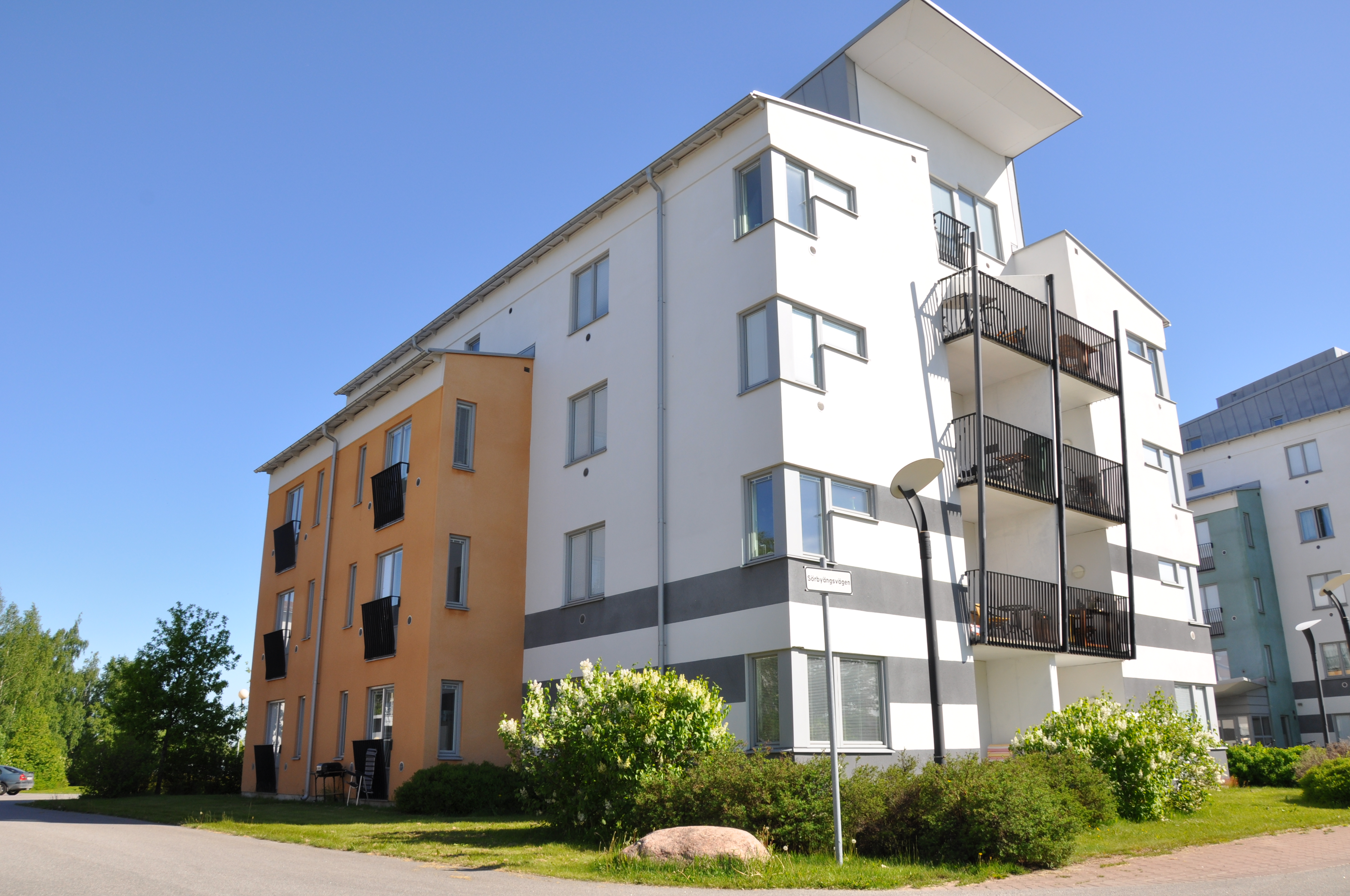 Sörbyängsvägen 2 D