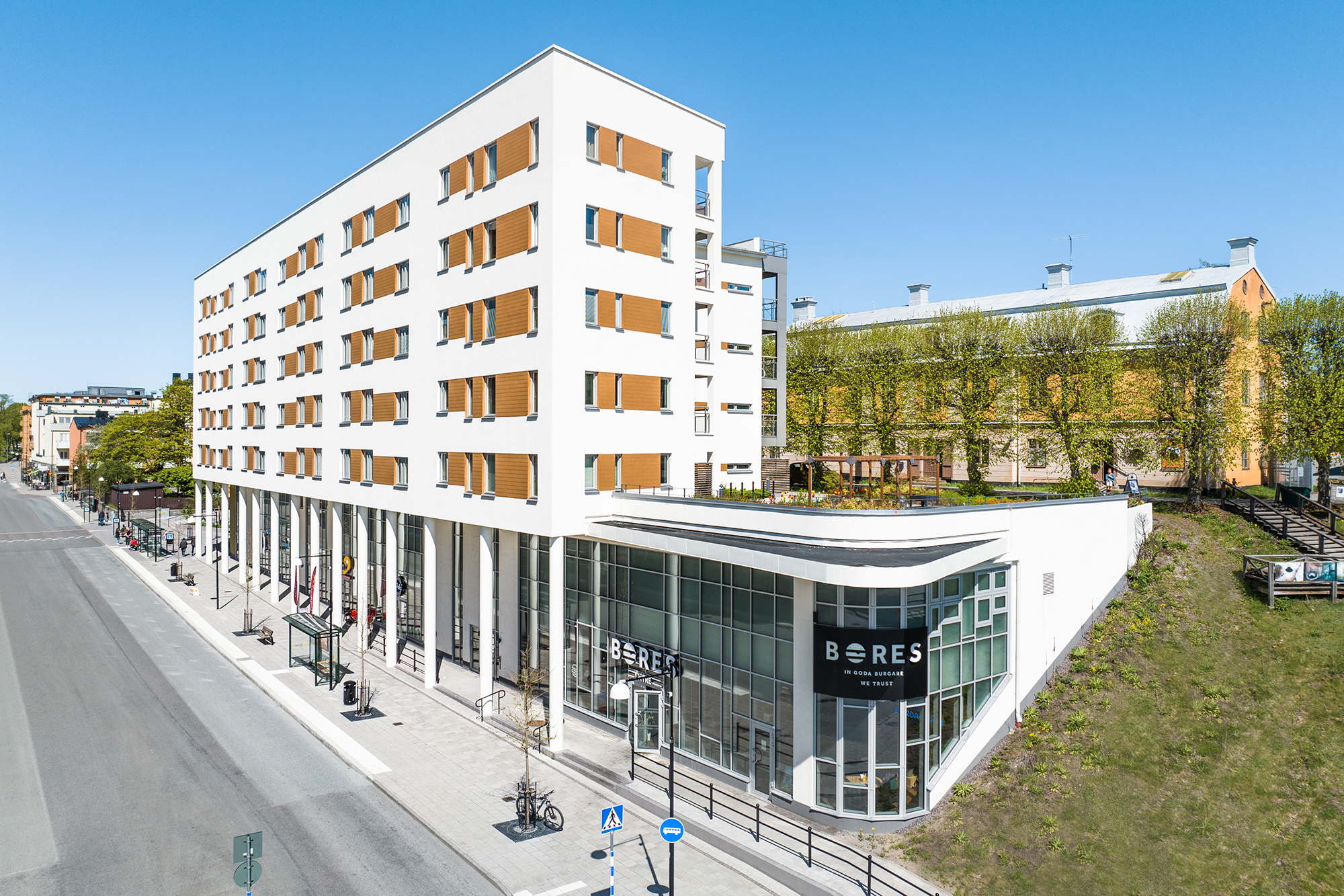 Köpmangatan 8C