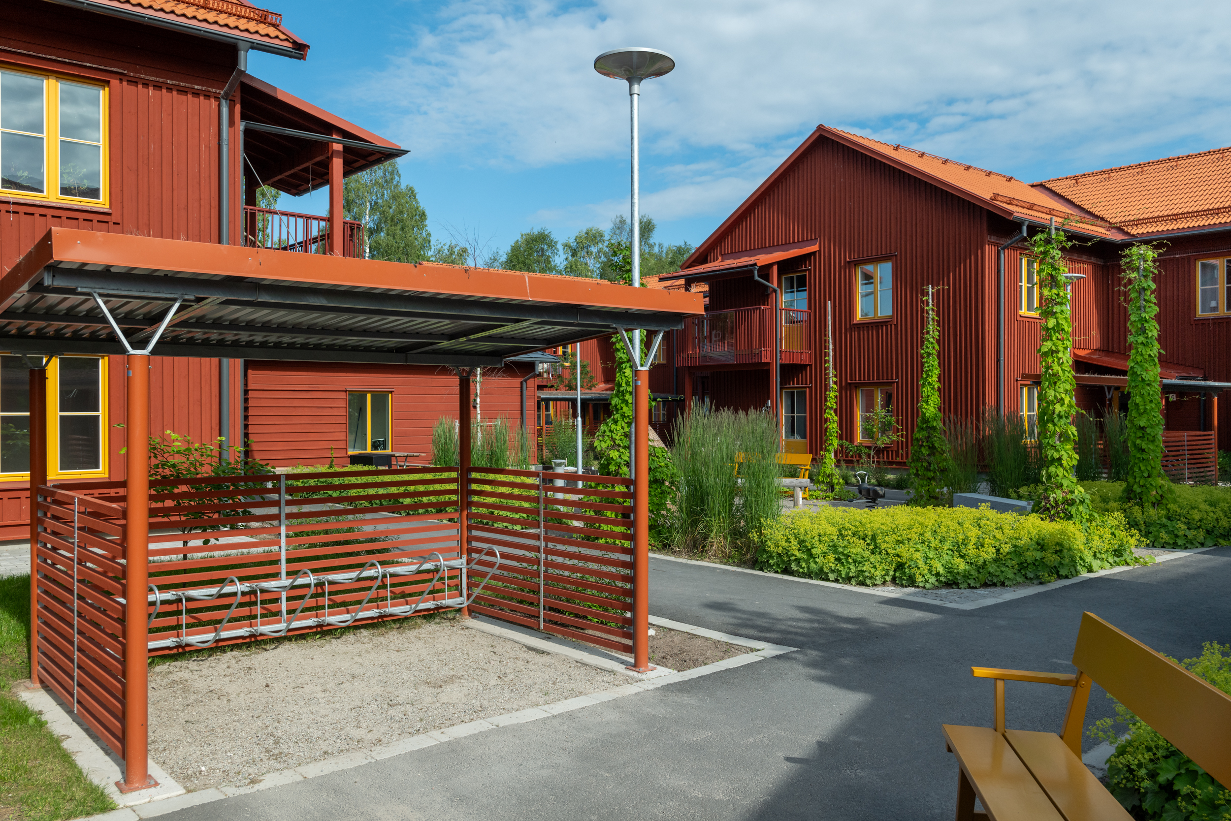 Skuggarvsvägen 2 LGH 1102 – bild 2