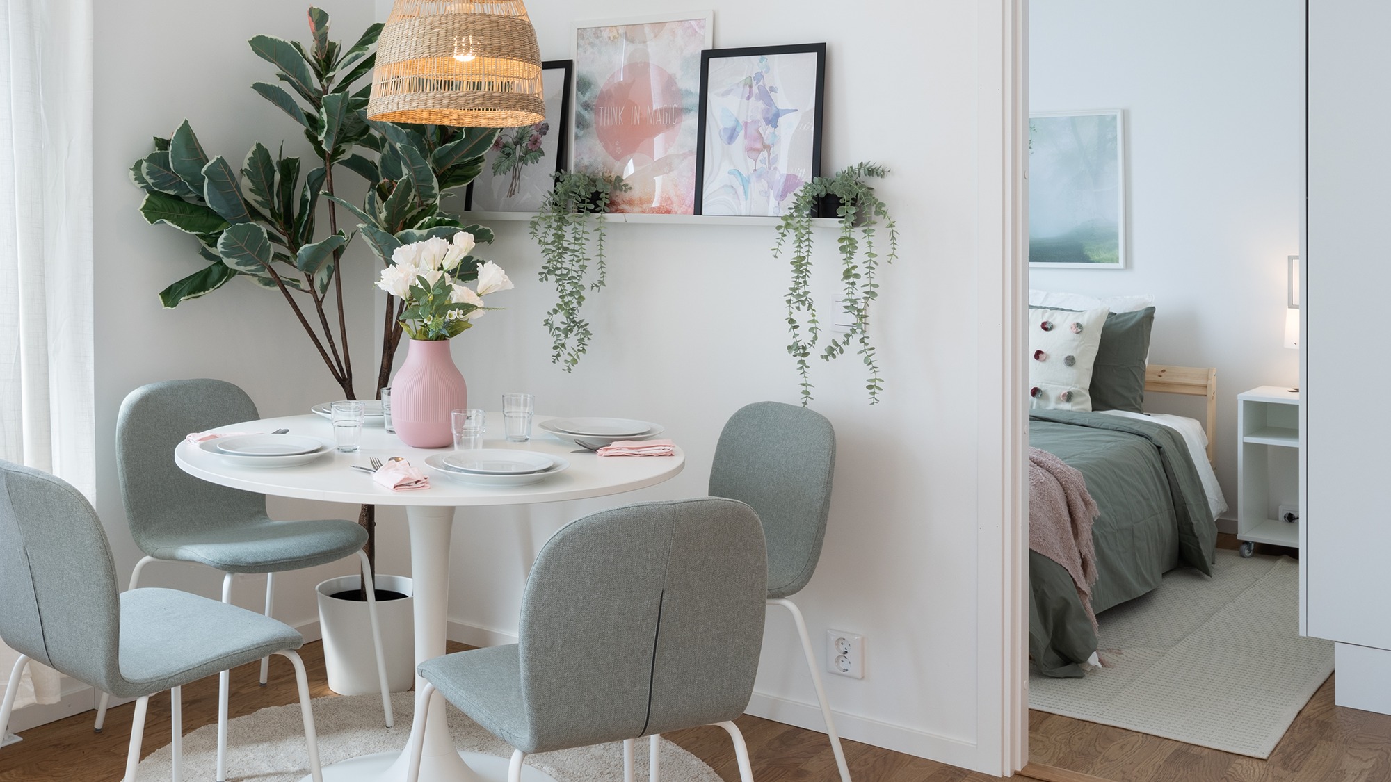 Lägenhet, 3 rooms, 53 sqm, KISTA – bild 5