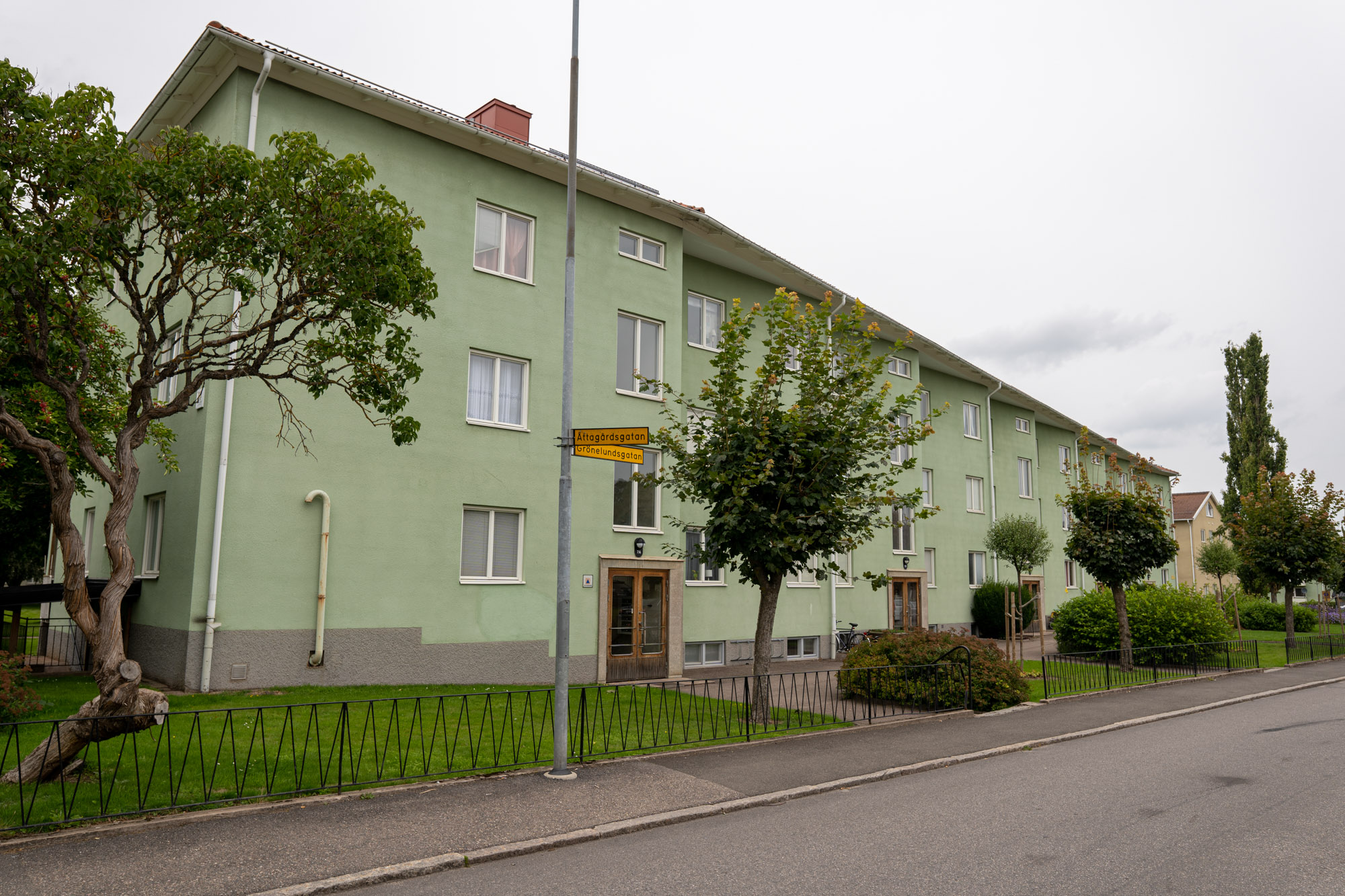 Warenbergsgatan  22  F