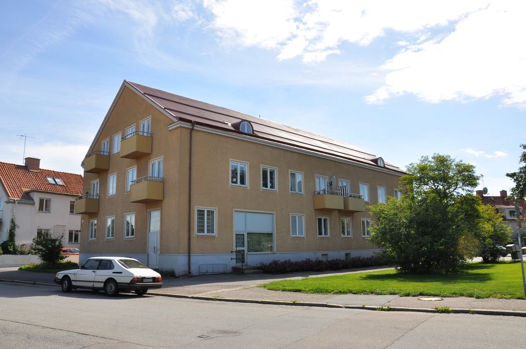 Gustav Adolfs Allé 24 A – bild 2