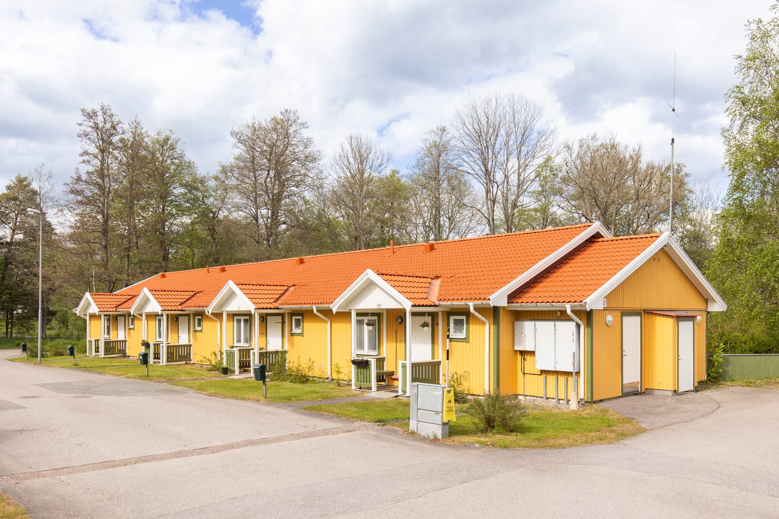 JÄRNBOVÄGEN 2 A 1001