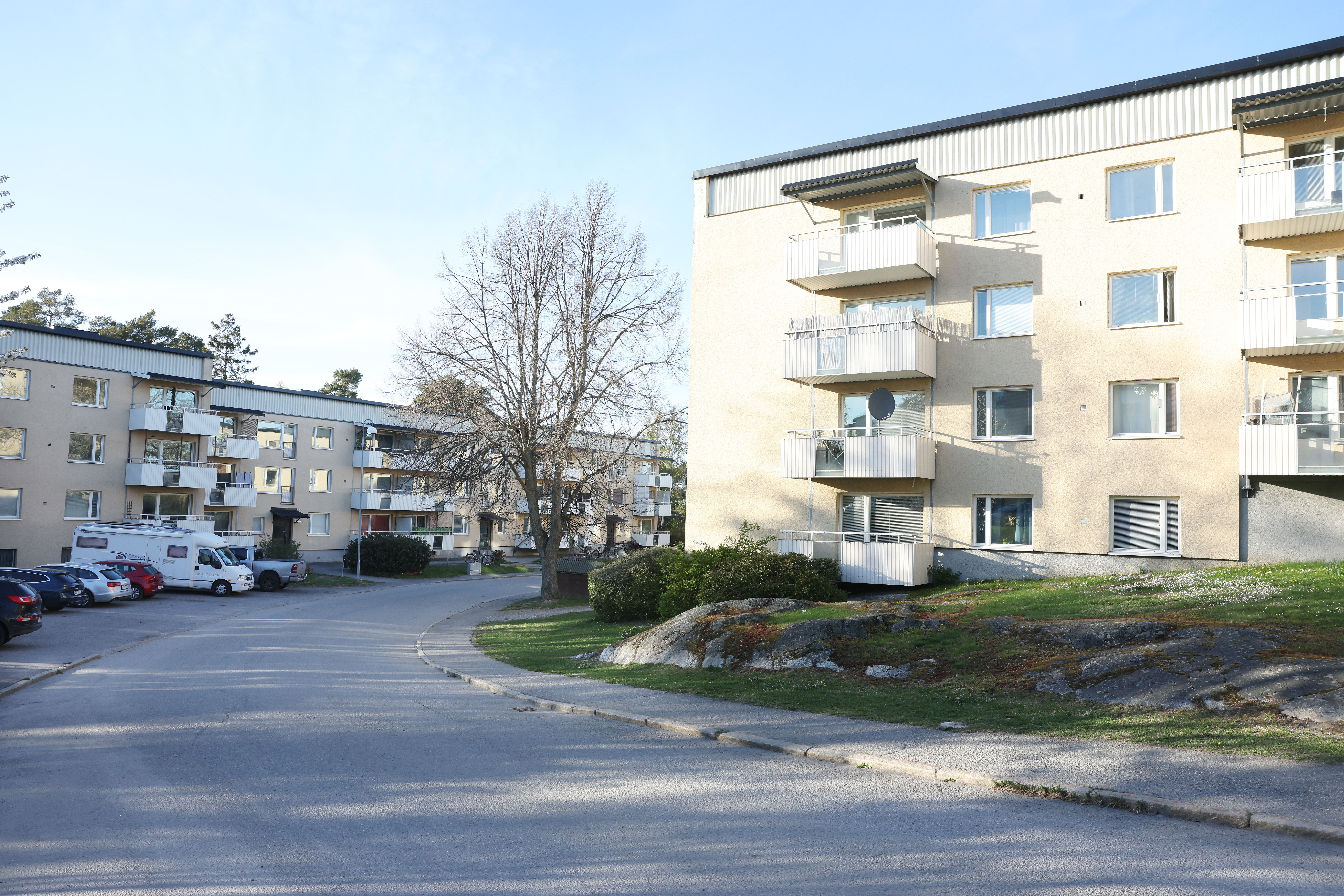 Valthornsvägen  5 B