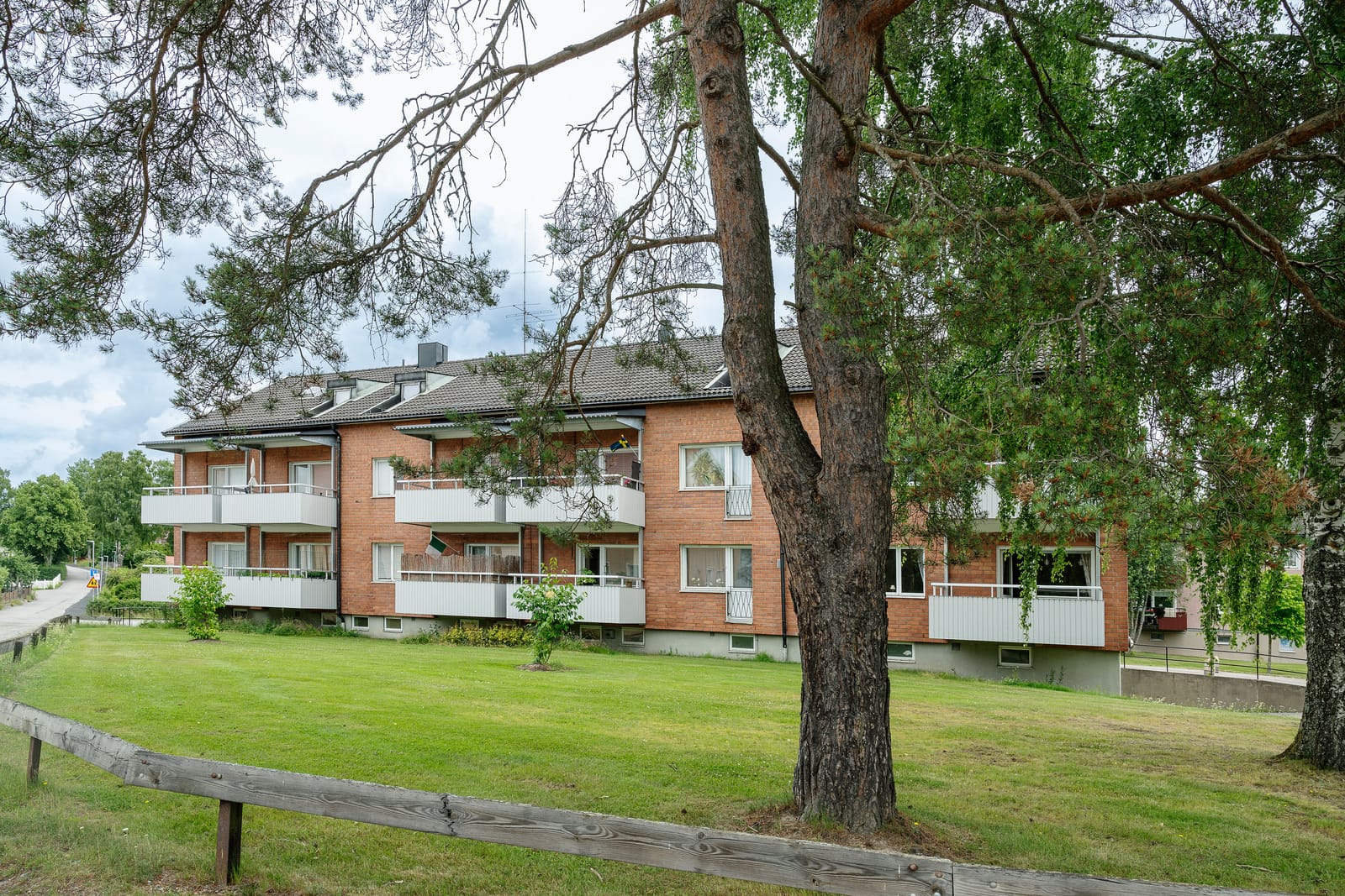 Norra Stationsvägen 12 A