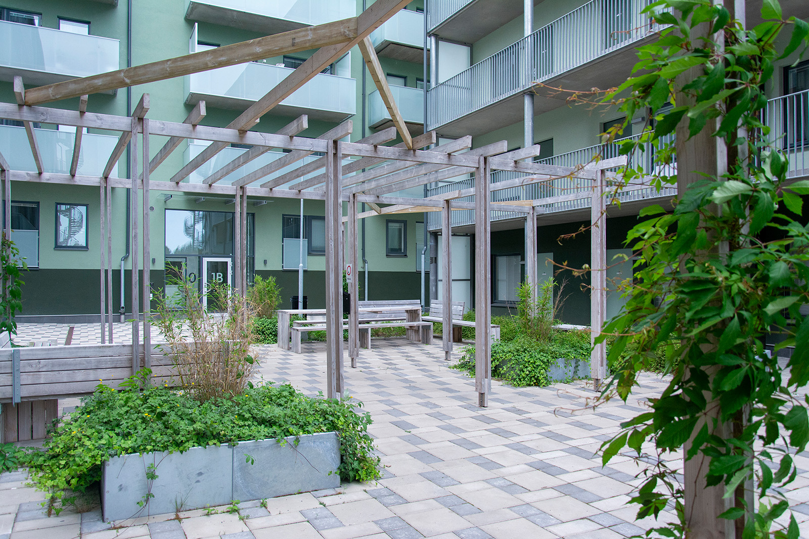Studievägen 1 B