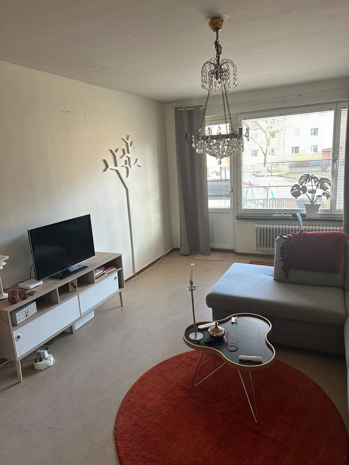Lägenhet, 2 rooms, 59 sqm, Västerhaninge
