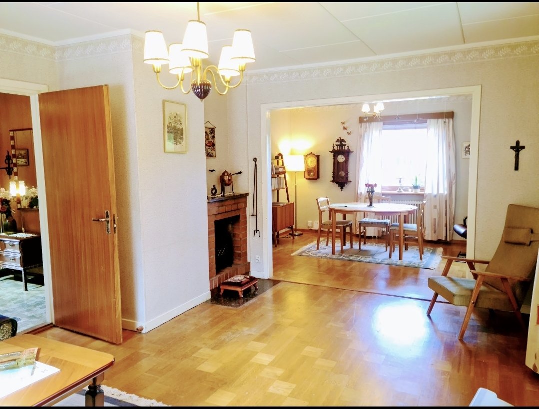 Villa/Hus, 4 rooms, 111 sqm, Floby – bild 6