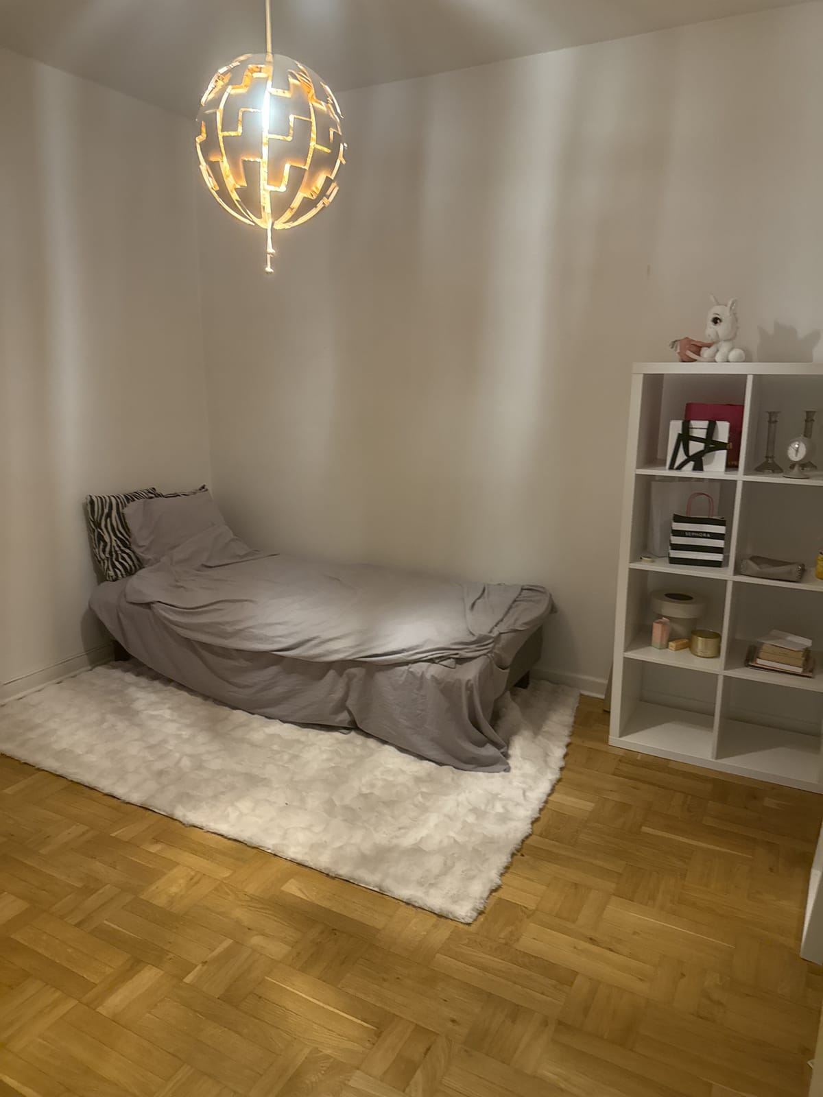 Lägenhet, 1 rooms, 10 sqm, Stockholm