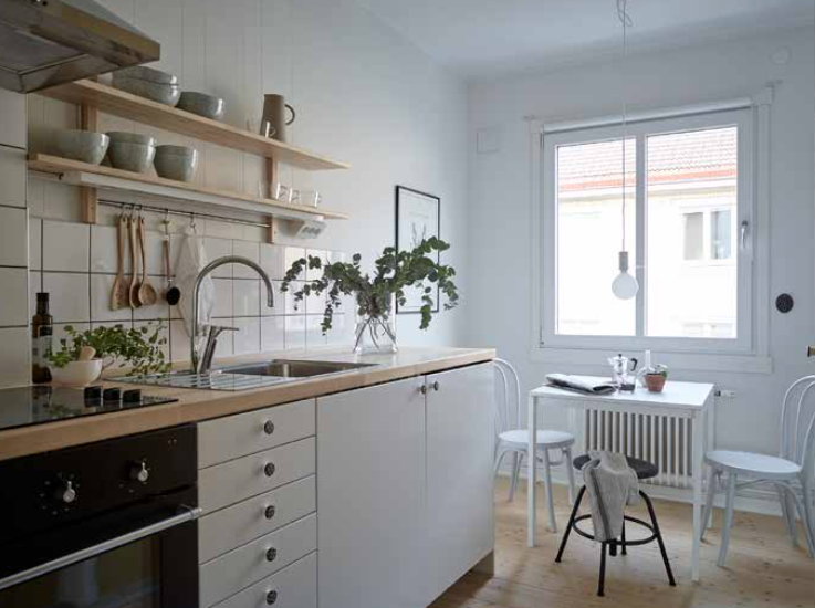 Lägenhet, 1 rooms, 35 sqm, Göteborg