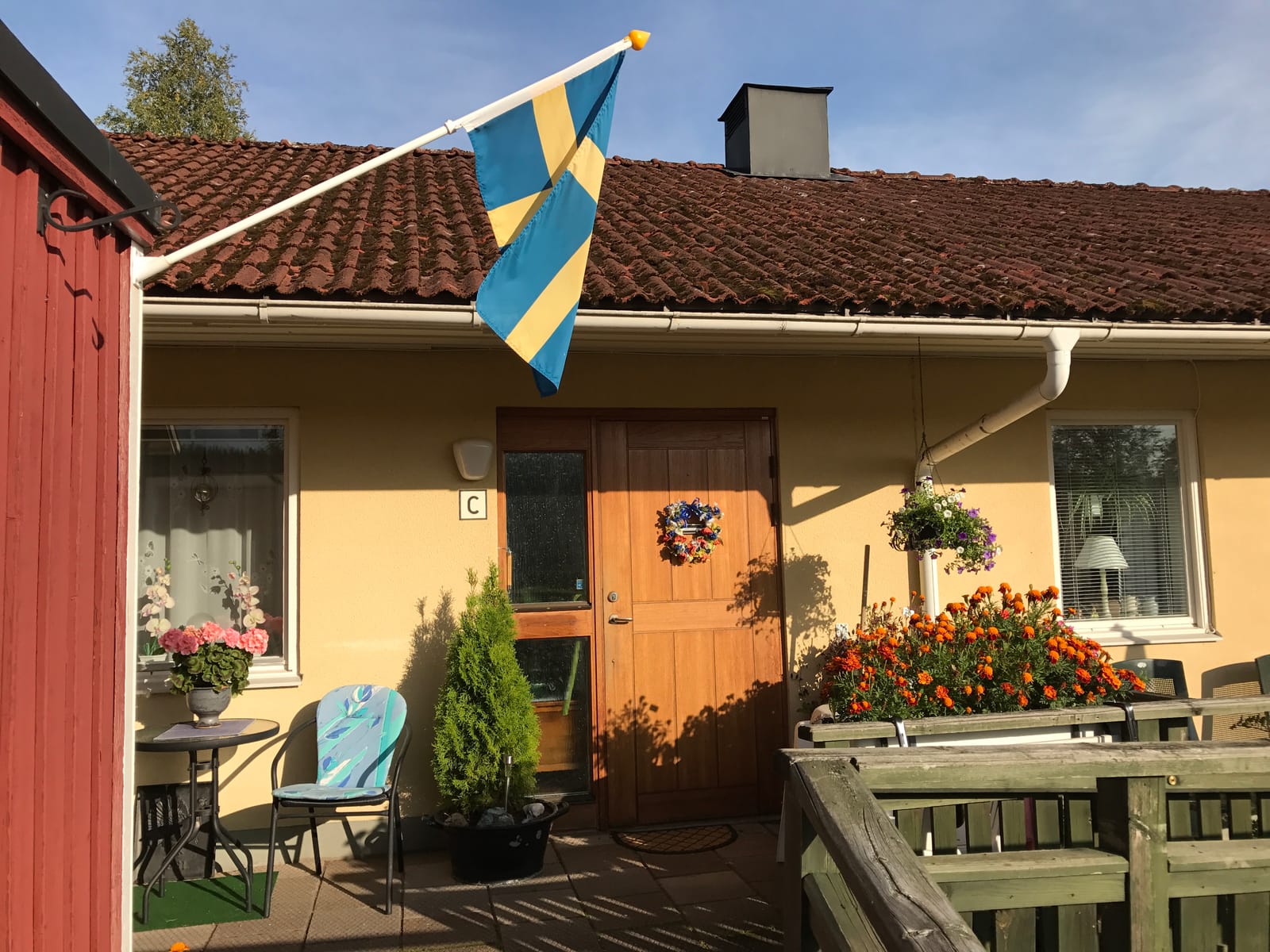 1 rok · 42 m² i Storå – bild 19