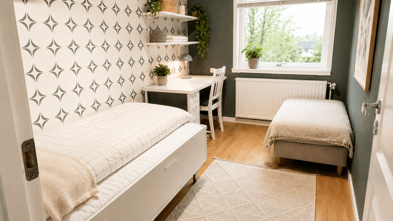 6 rok · 135 m² i Kiruna – bild 6