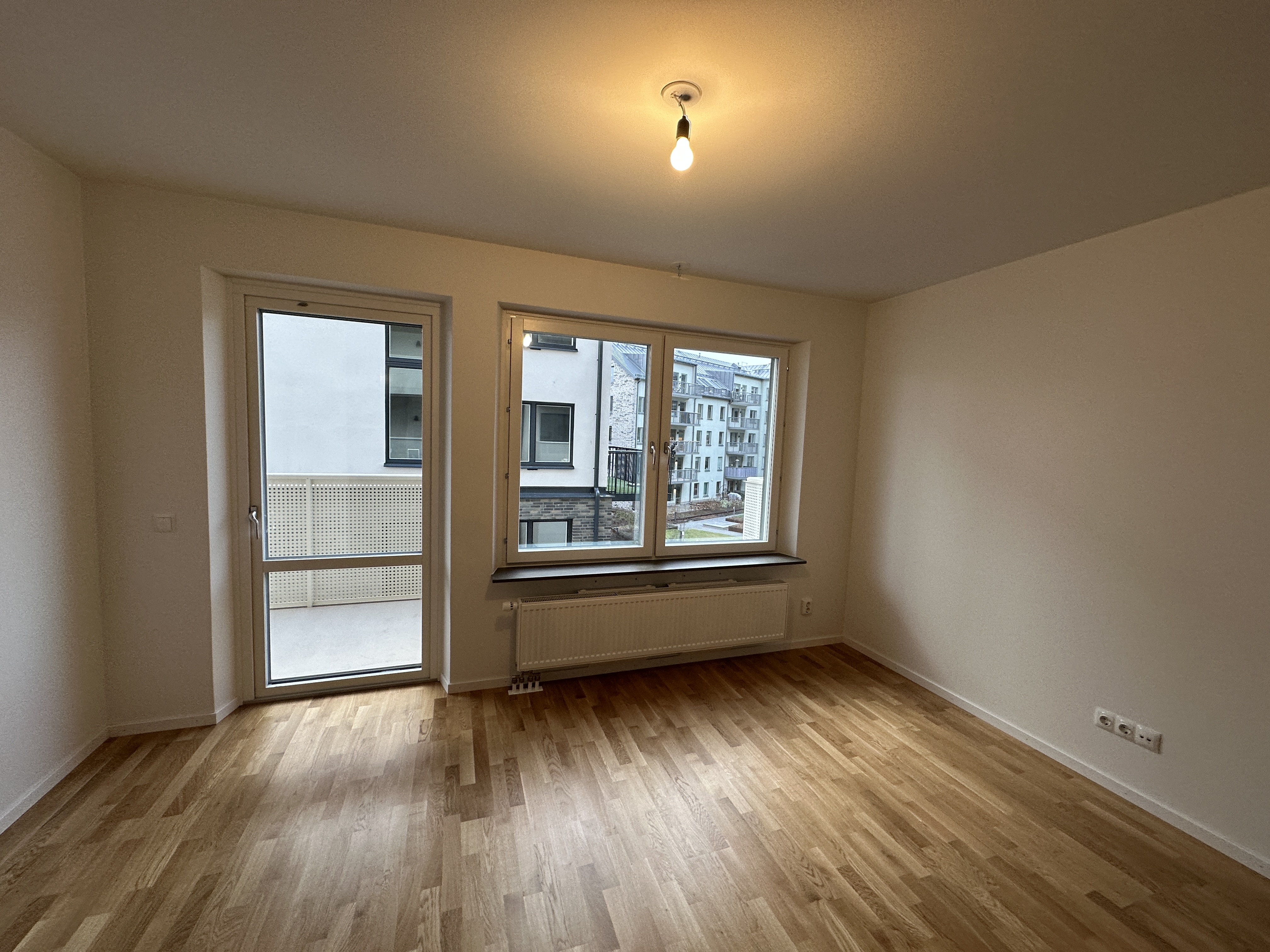 Lägenhet, 2 rooms, 44 sqm, Täby – bild 9
