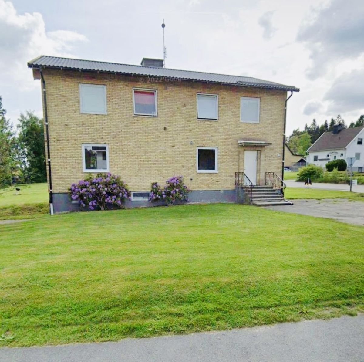 Lägenhet, 4 rooms, 116 sqm, Vegby – Vegby