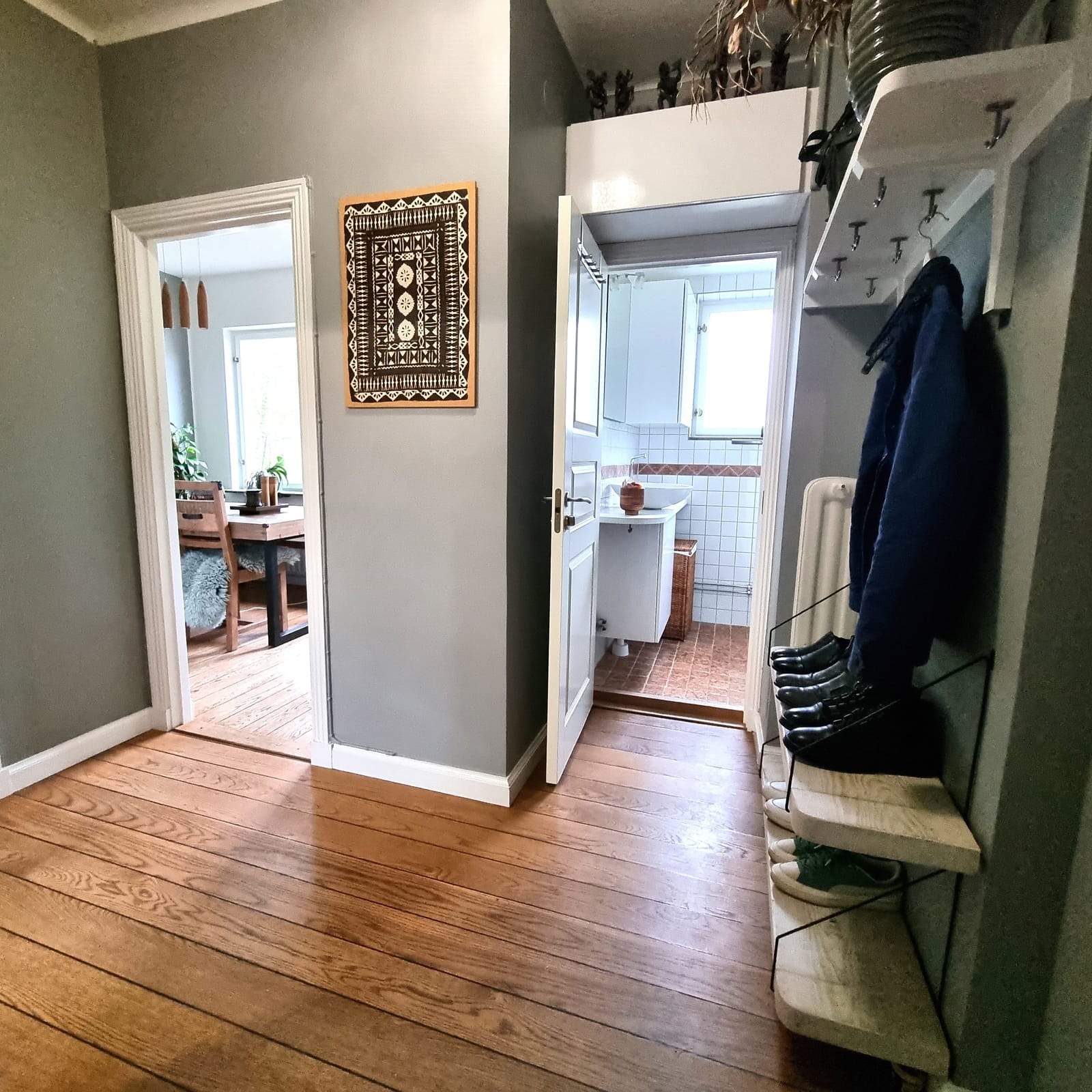 2 rok · 54 m² i Johanneshov – bild 11