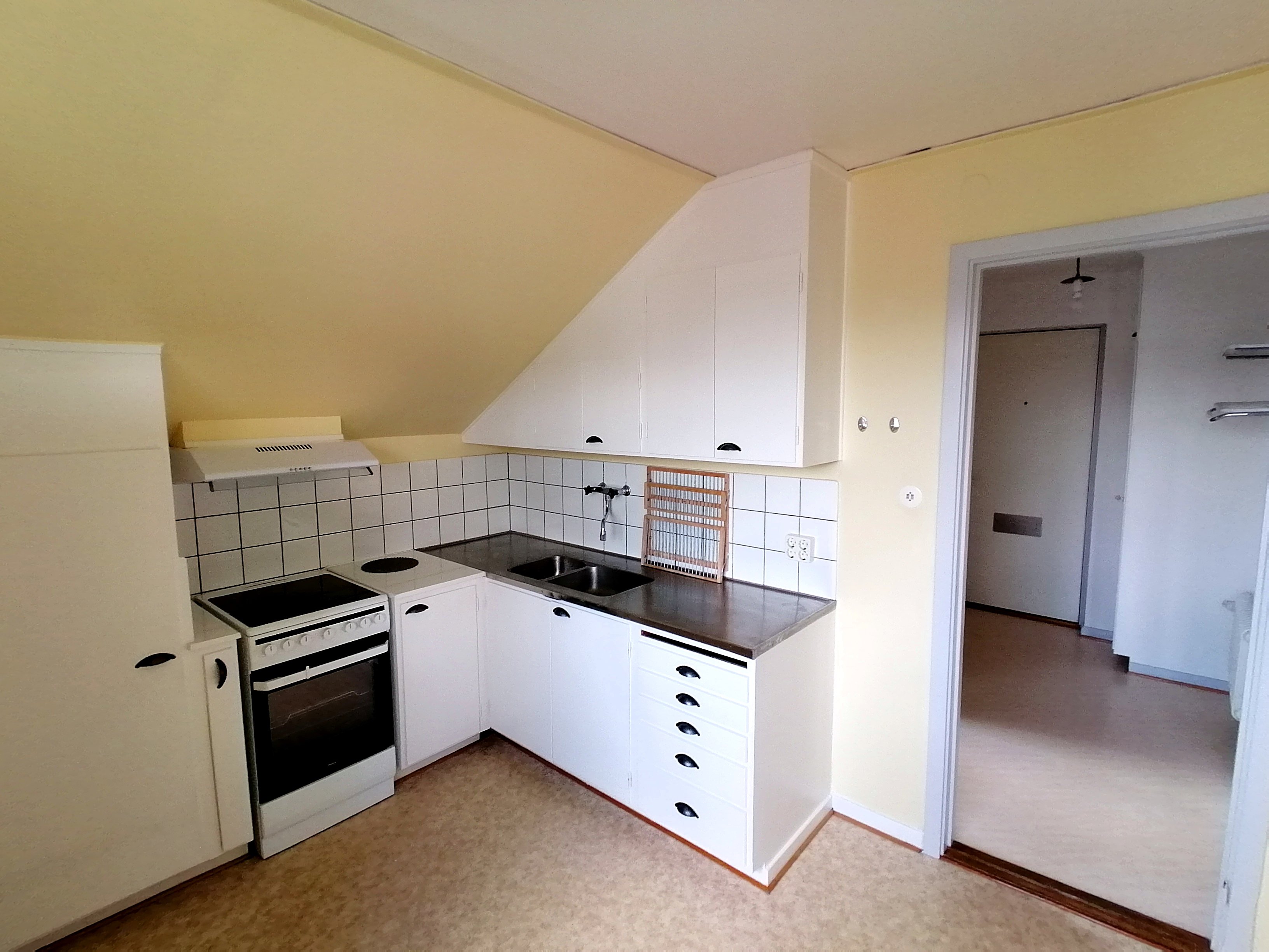 Lägenhet, 1 rooms, 35 sqm, Traryd – bild 7