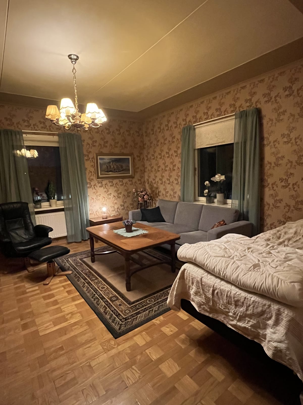 5 rok · 160 m² i Svappavaara – bild 5