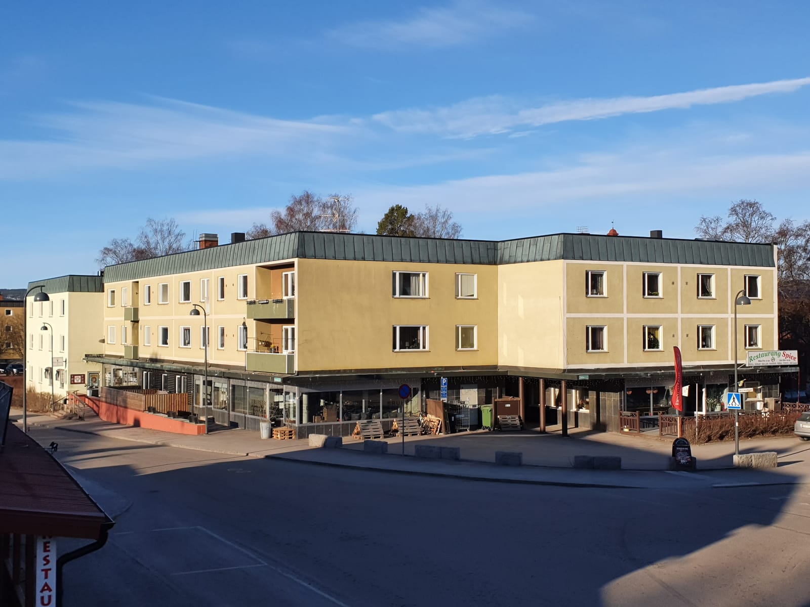 Lägenhet, 3 rooms, 68 sqm, Matfors
