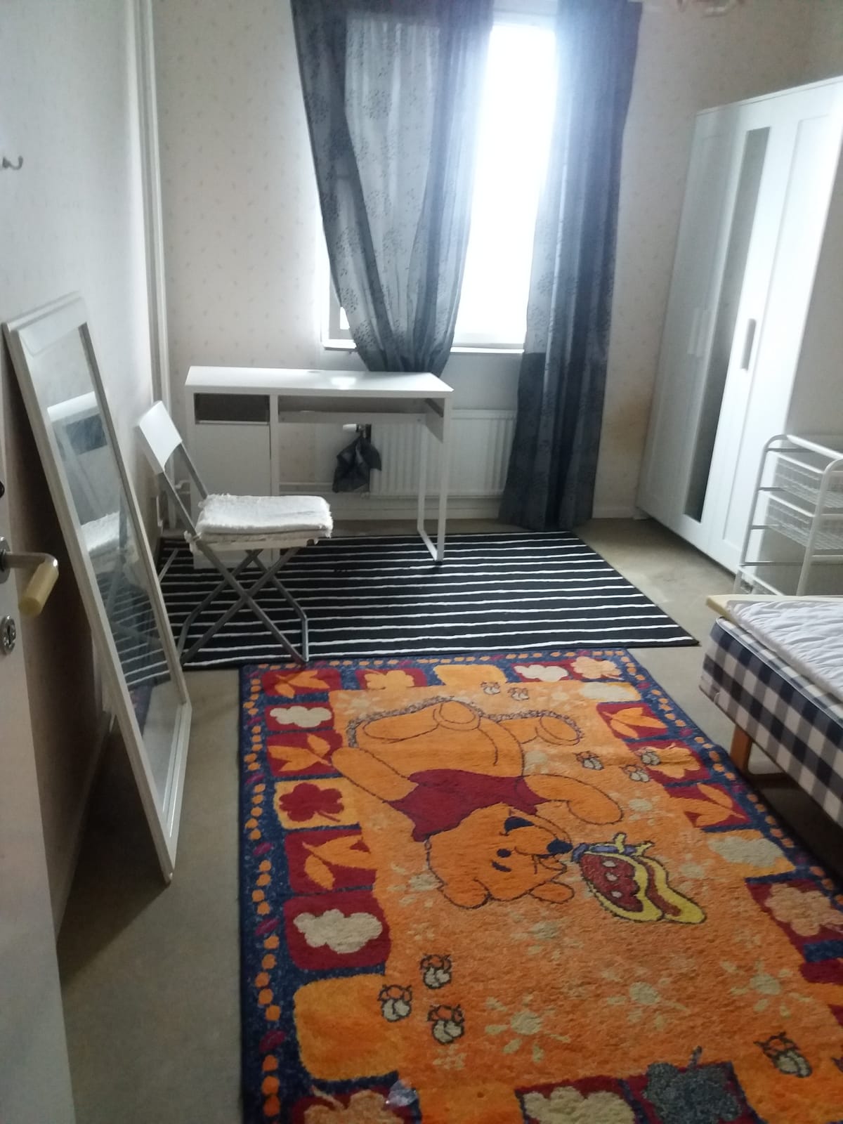 1 rok · 12 m² i Skärholmen – Skärholmen
