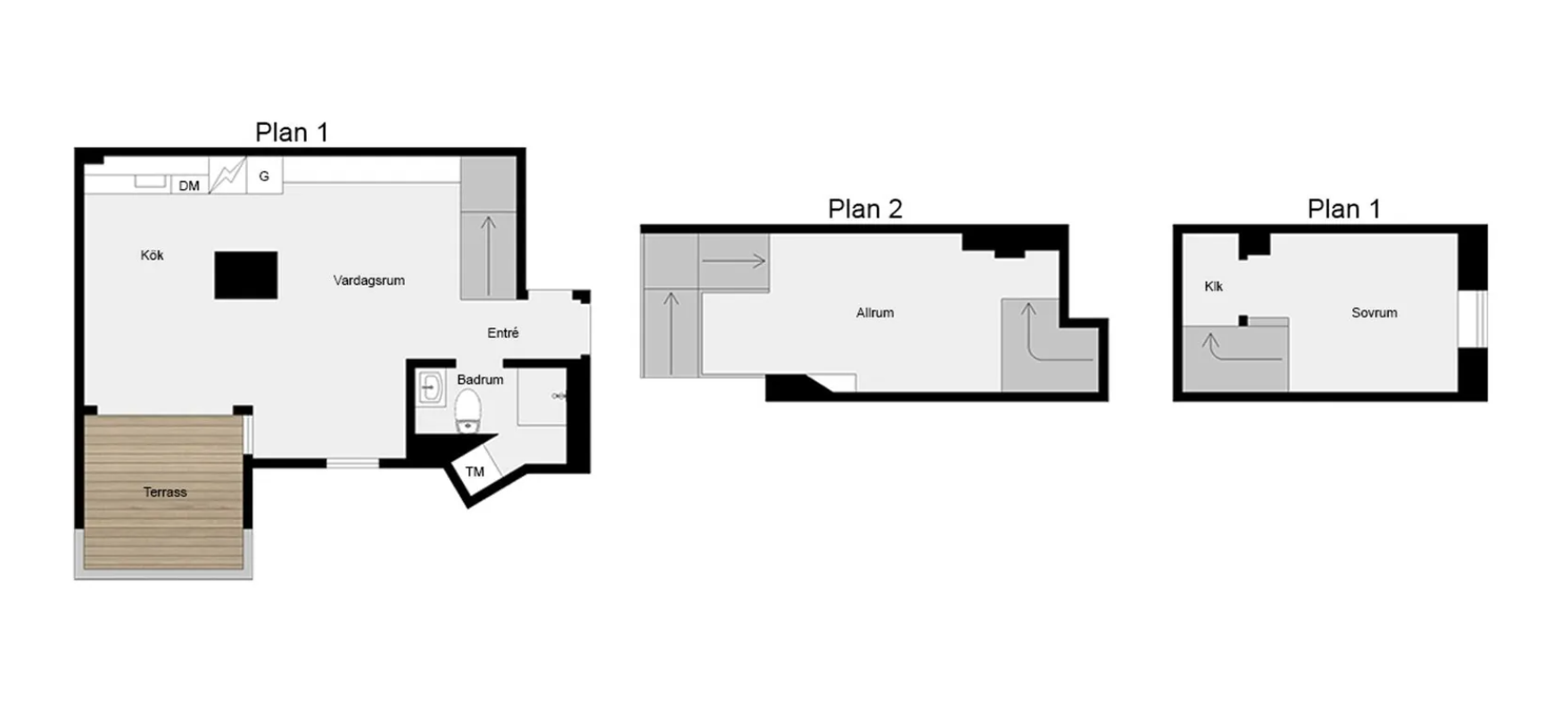 Lägenhet, 2 rooms, 62 sqm, Stockholm – bild 13
