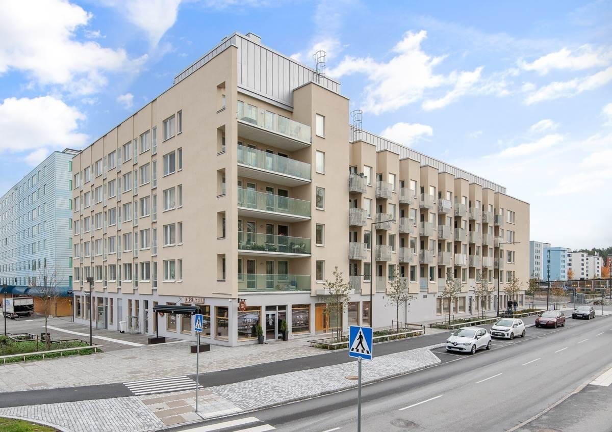 1 rok · 35 m² i Upplands Väsby – bild 11
